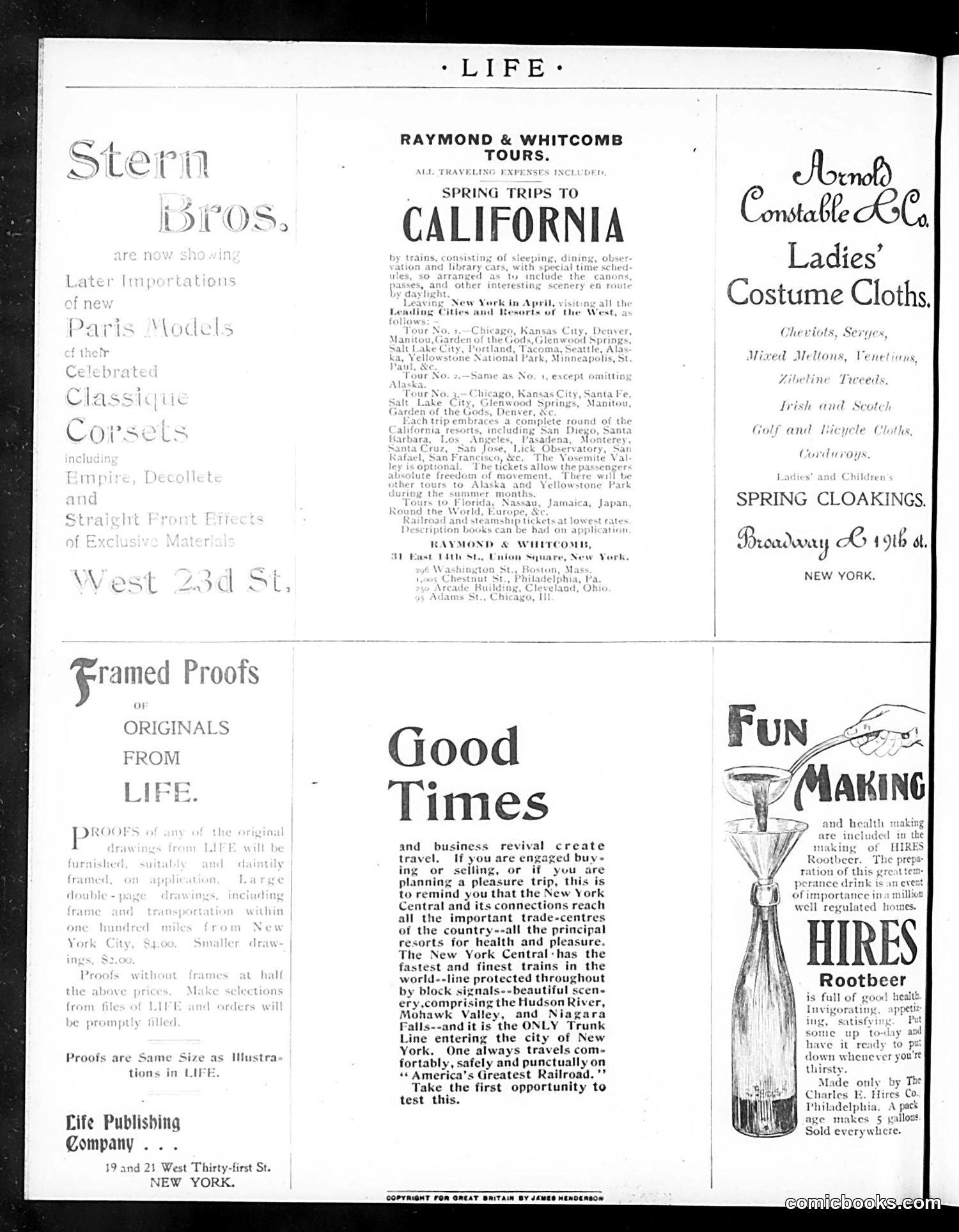Life — April 1, 1897 — page 2 of 20