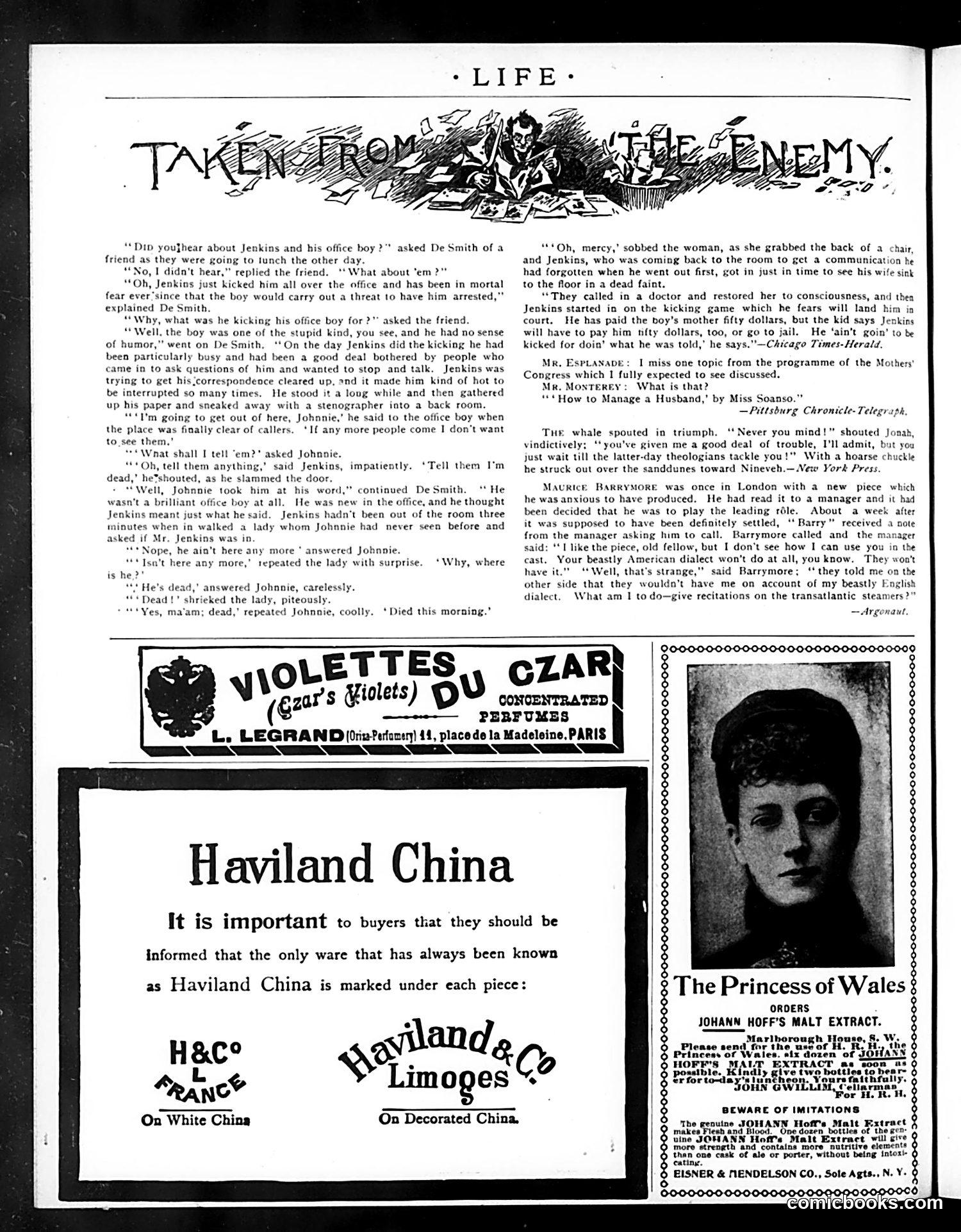 Life — April 1, 1897 — page 18 of 20