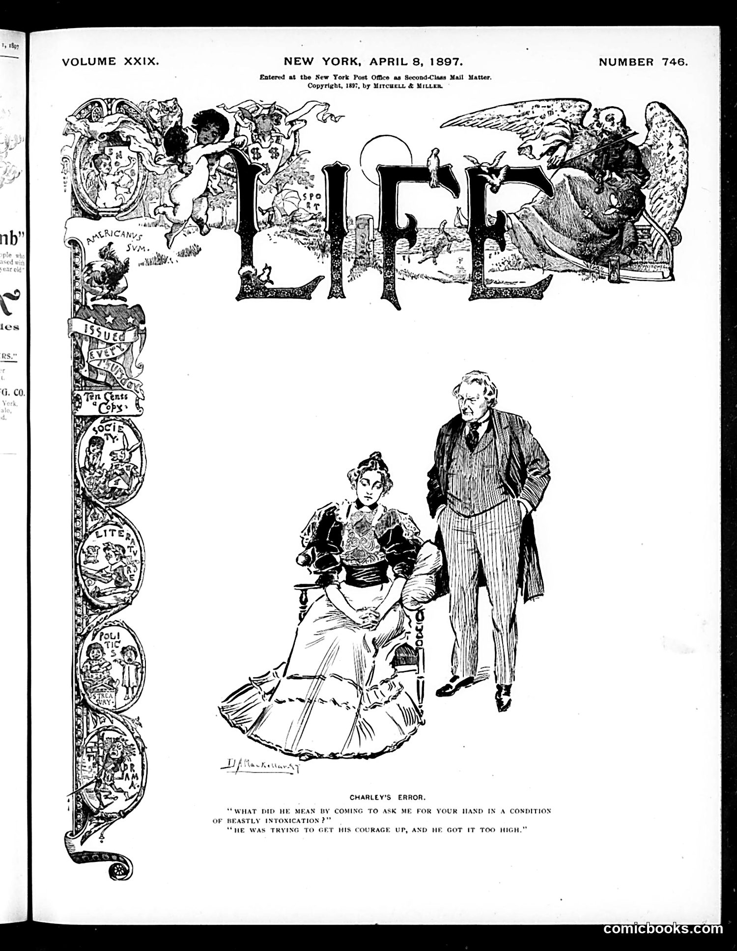 Life — April 8, 1897