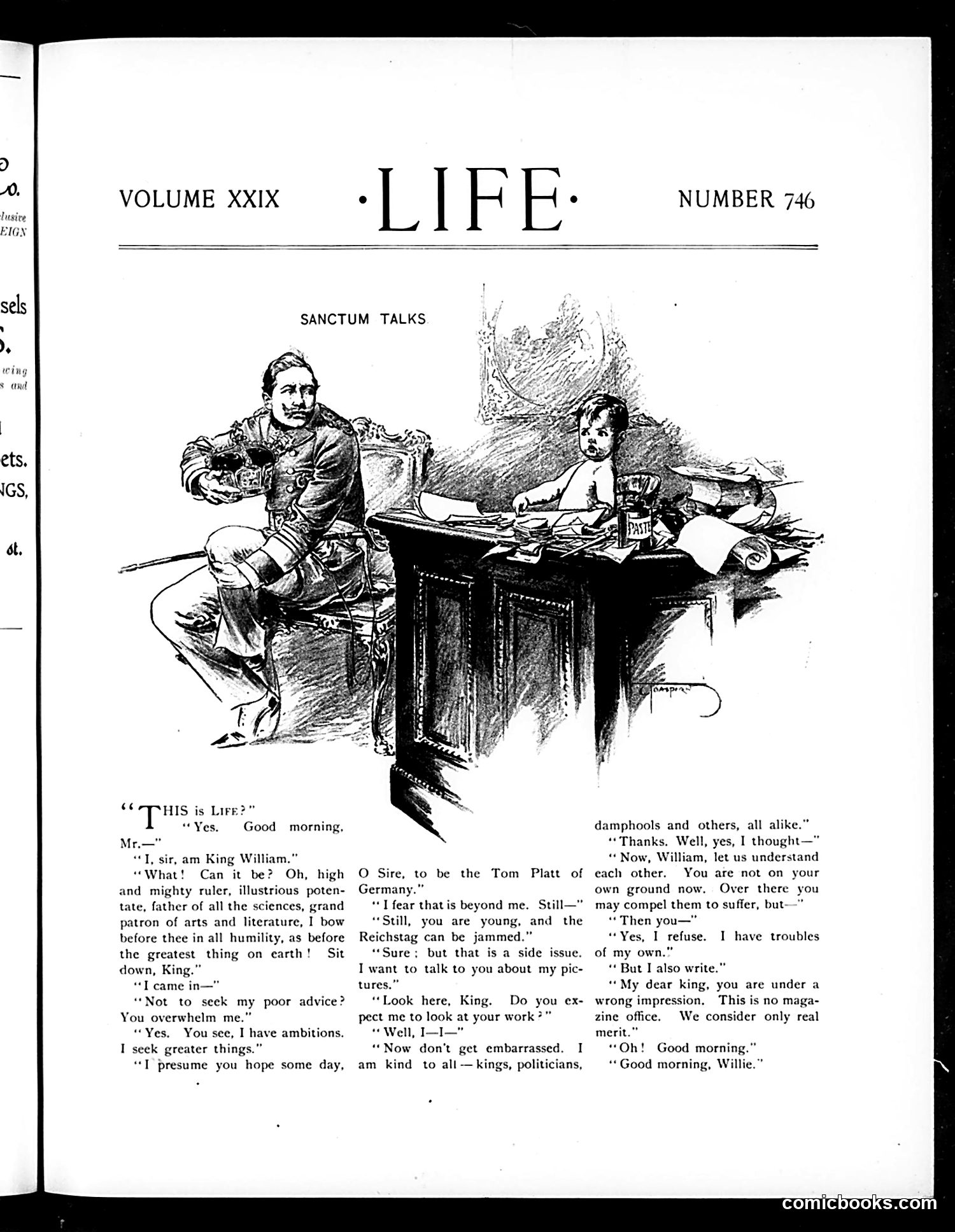 Life — April 8, 1897 — page 3 of 26
