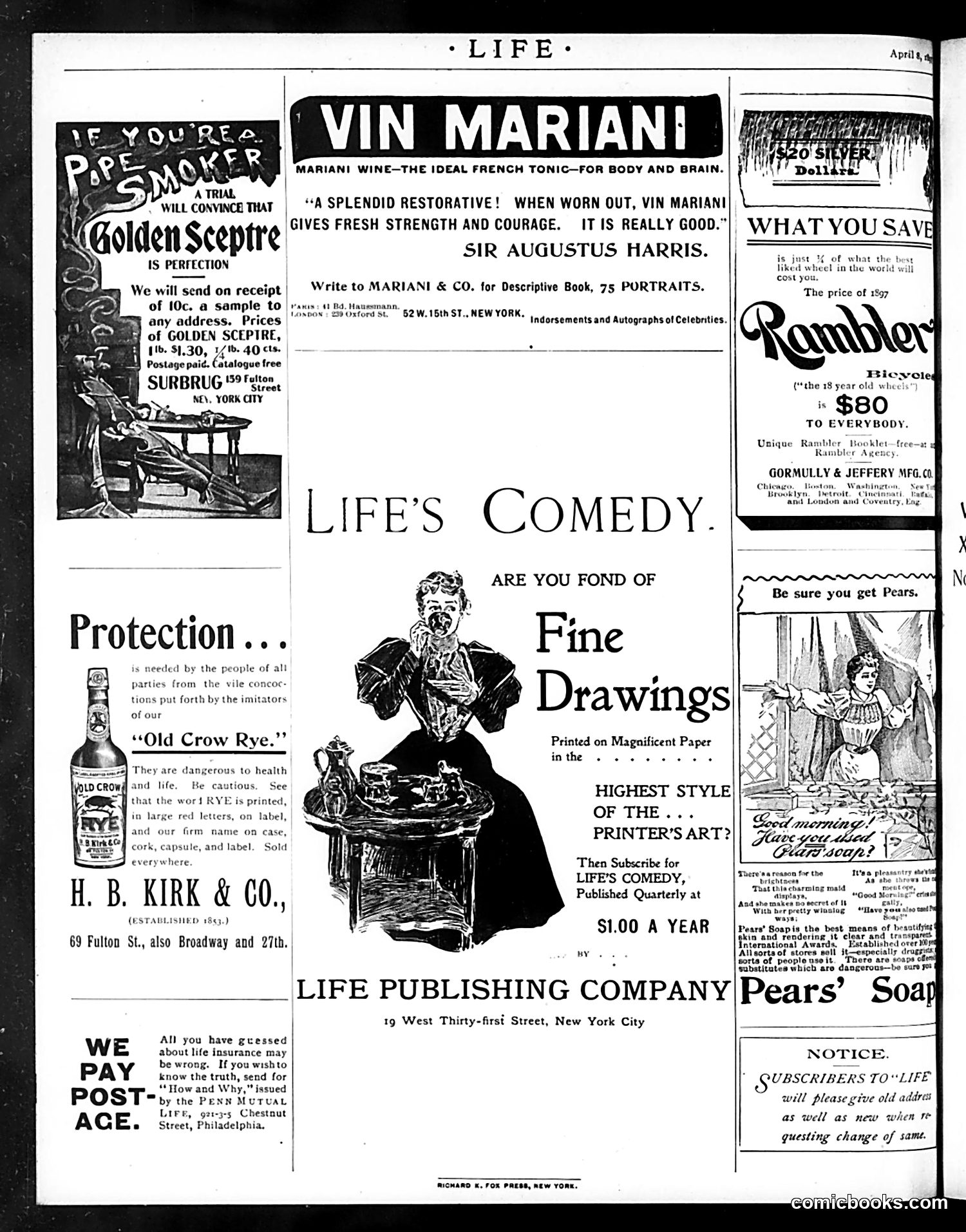 Life — April 8, 1897 — page 20 of 26