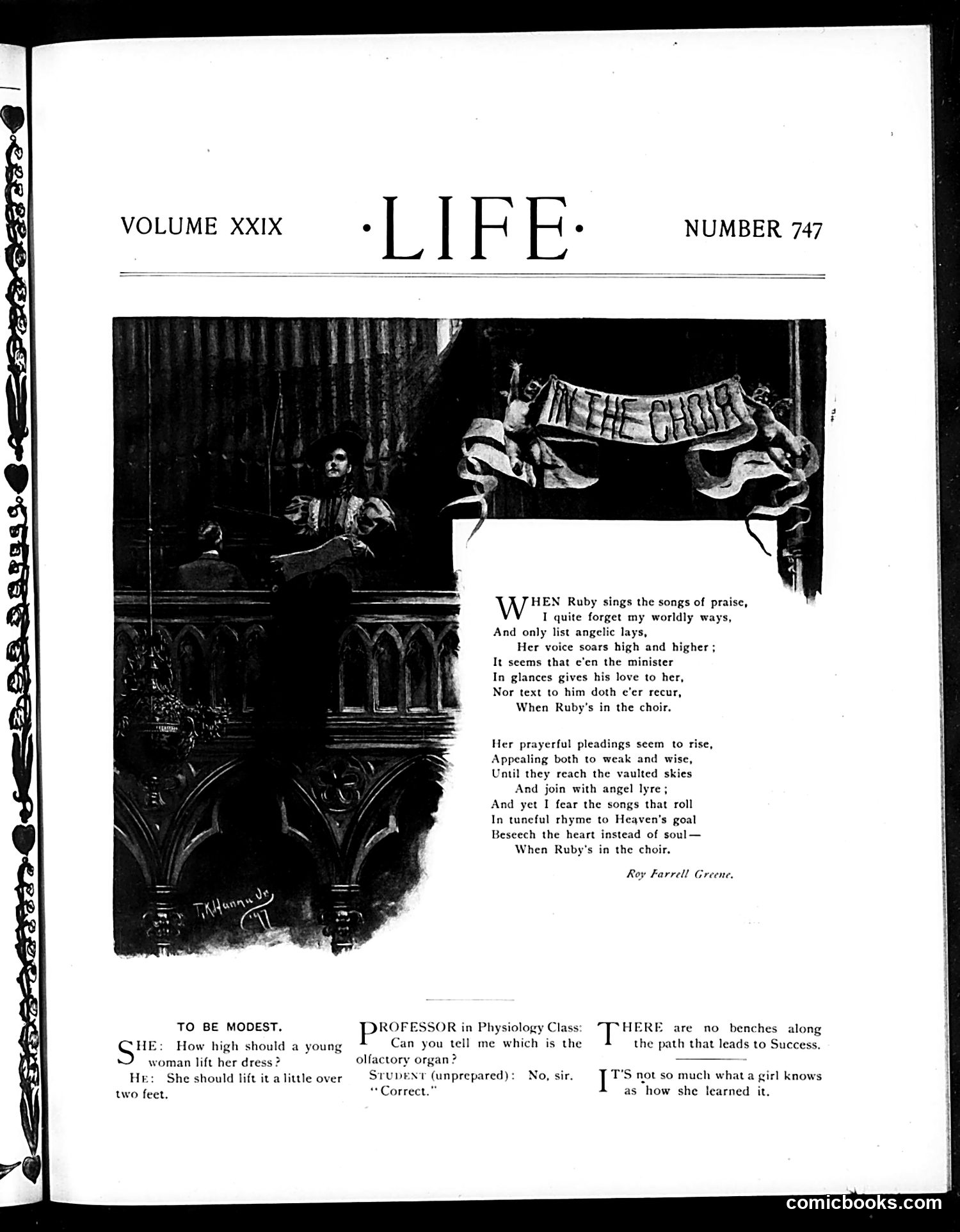 Life — April 15, 1897