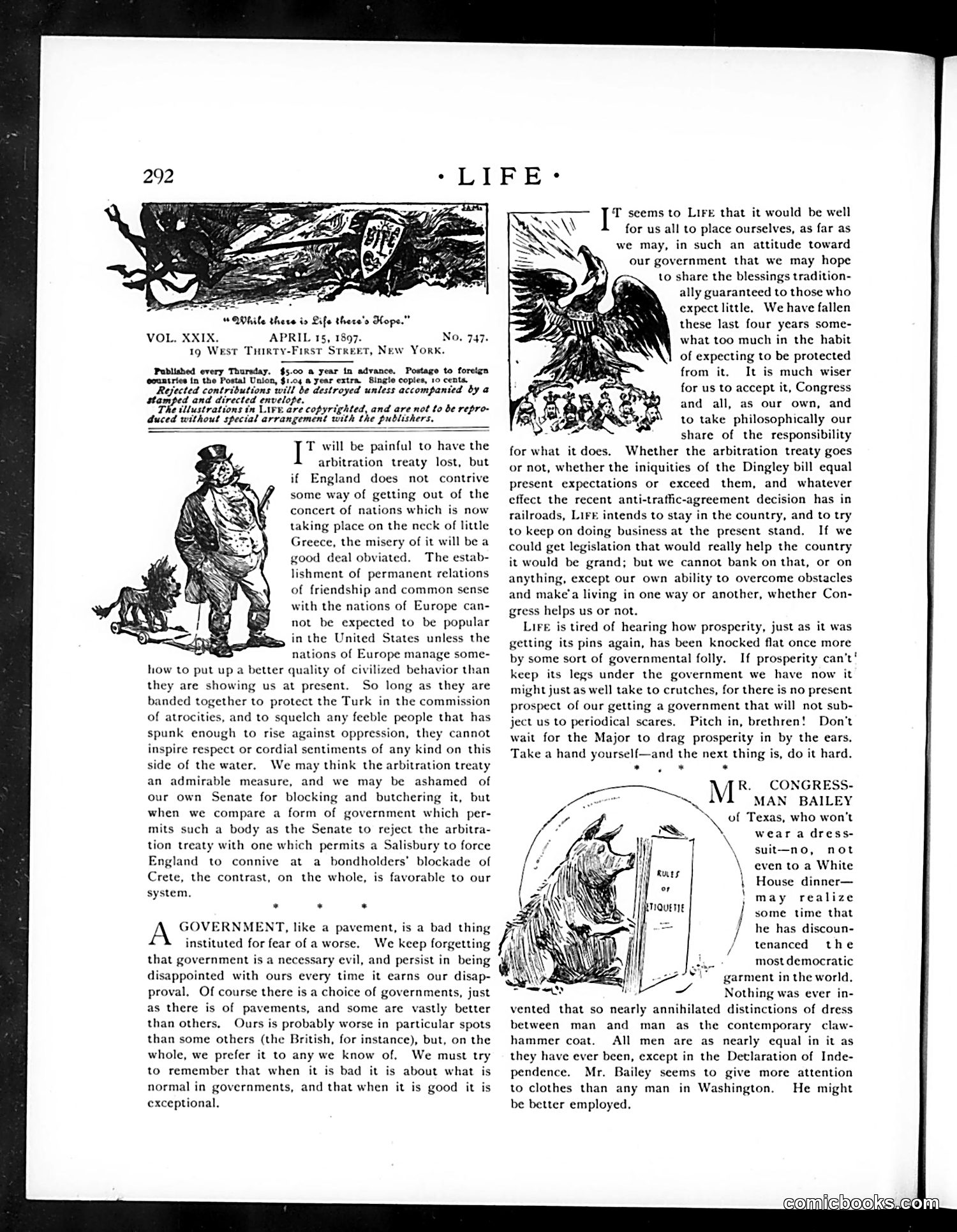 Life — April 15, 1897 — page 2 of 34