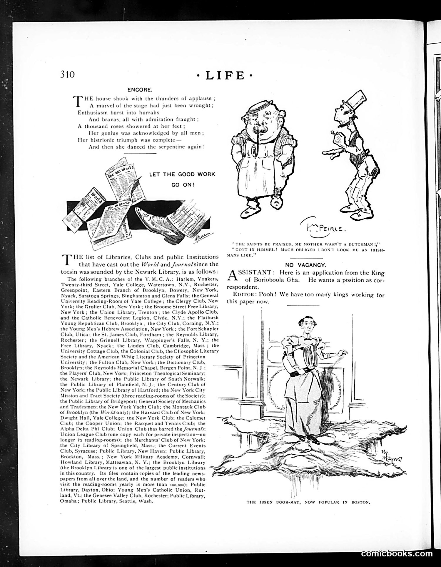 Life — April 15, 1897 — page 20 of 34