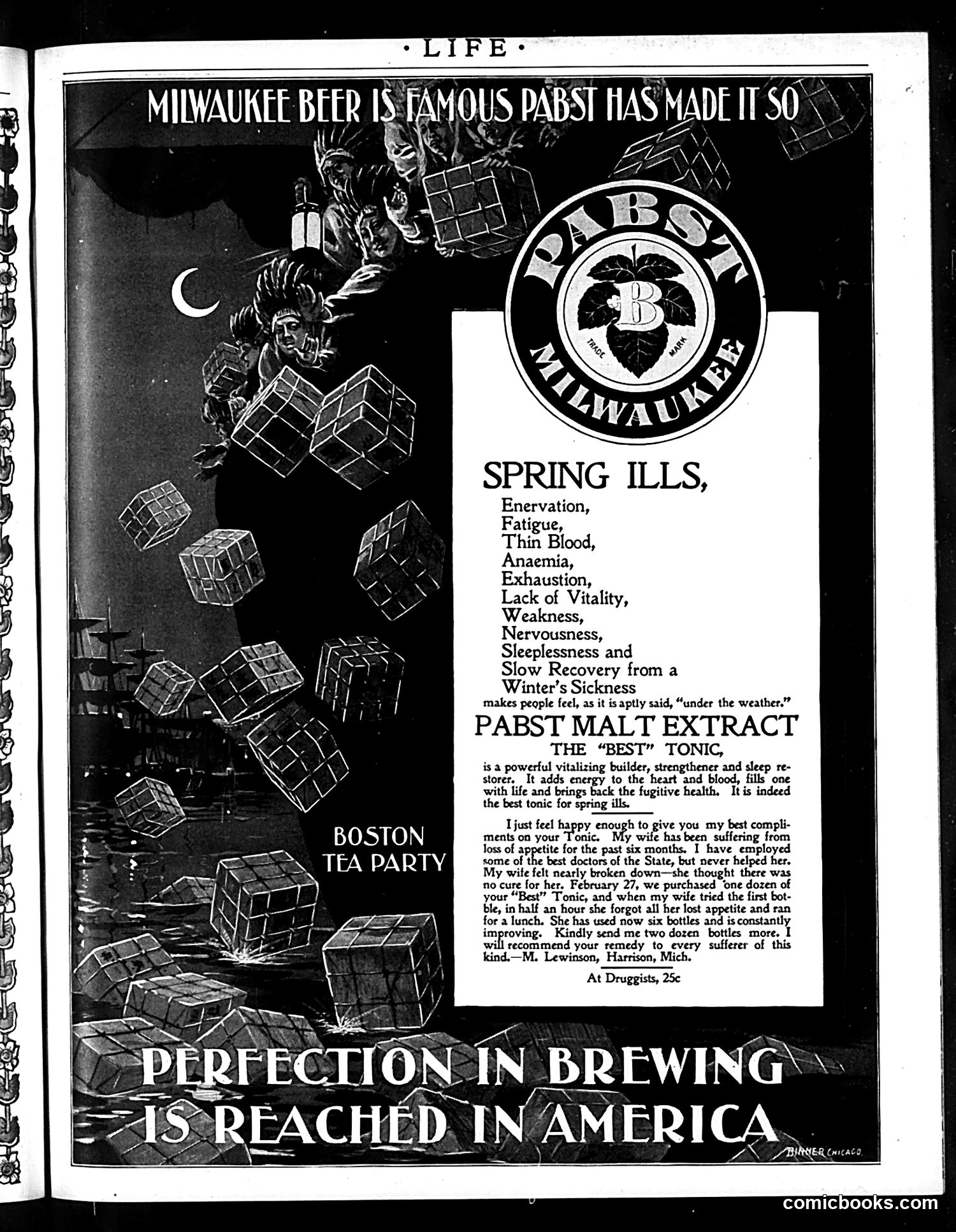Life — April 15, 1897 — page 25 of 34