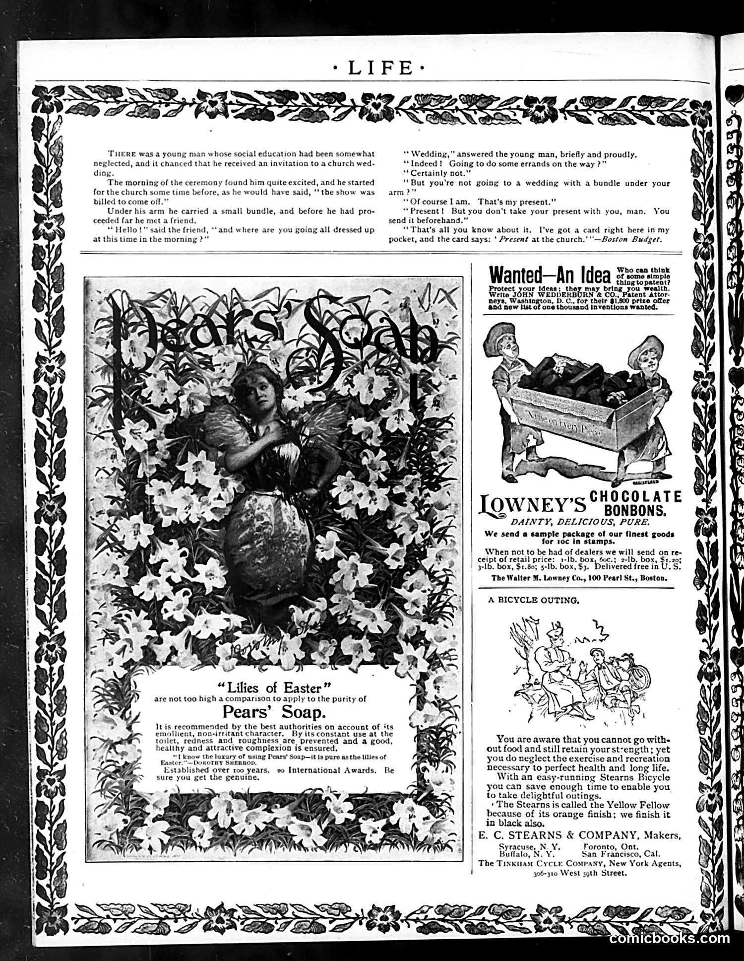 Life — April 15, 1897 — page 28 of 34