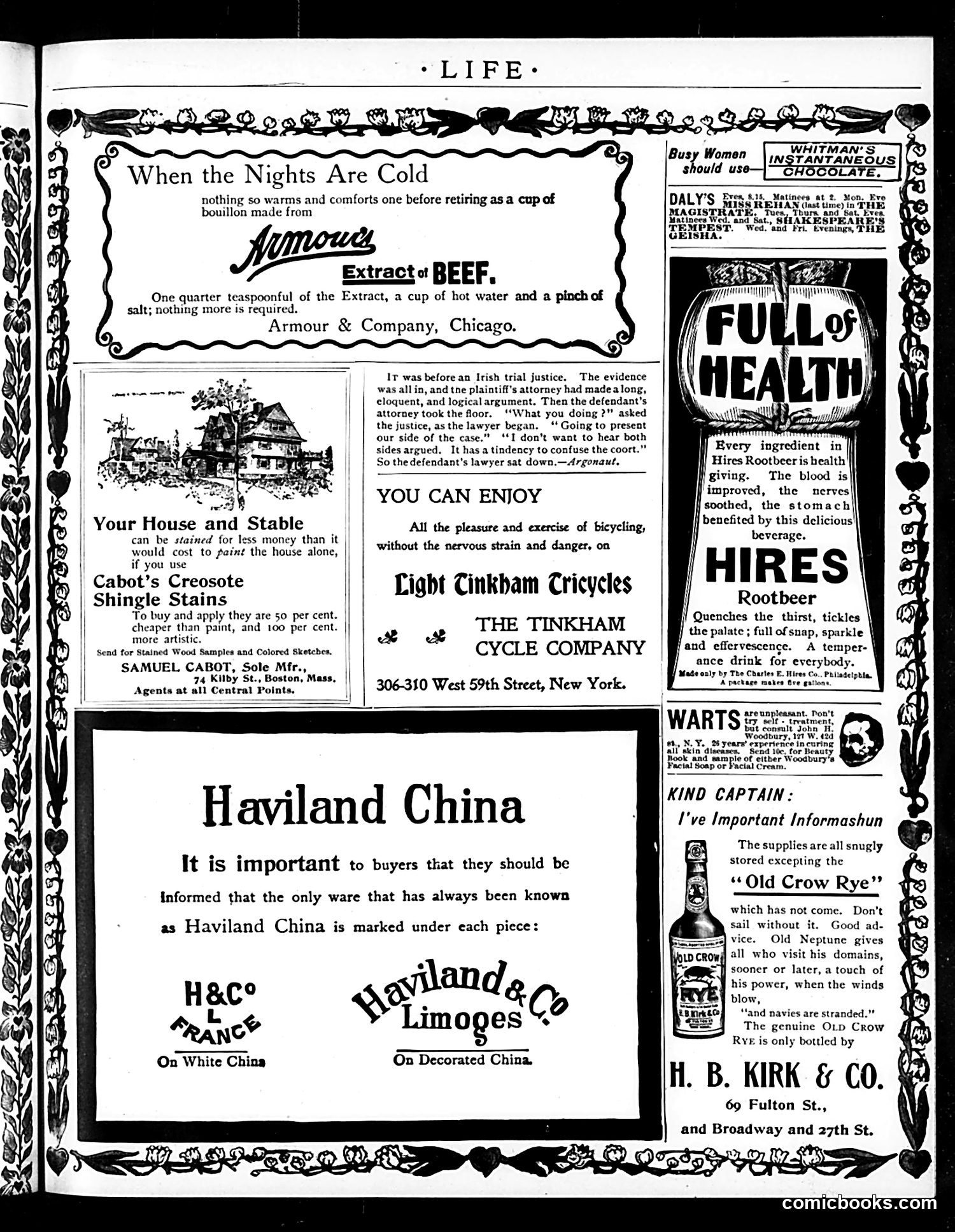 Life — April 15, 1897 — page 29 of 34