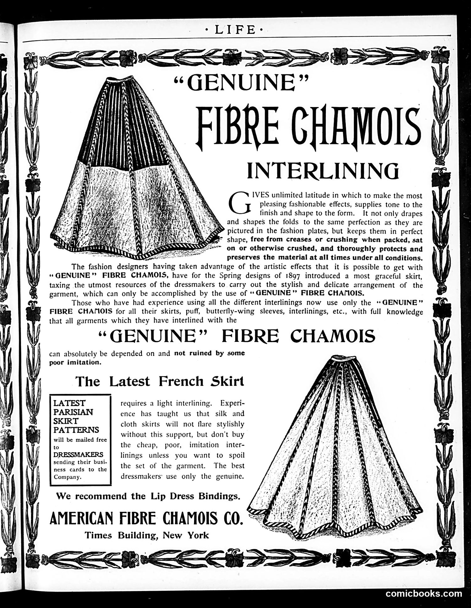 Life — April 15, 1897 — page 31 of 34
