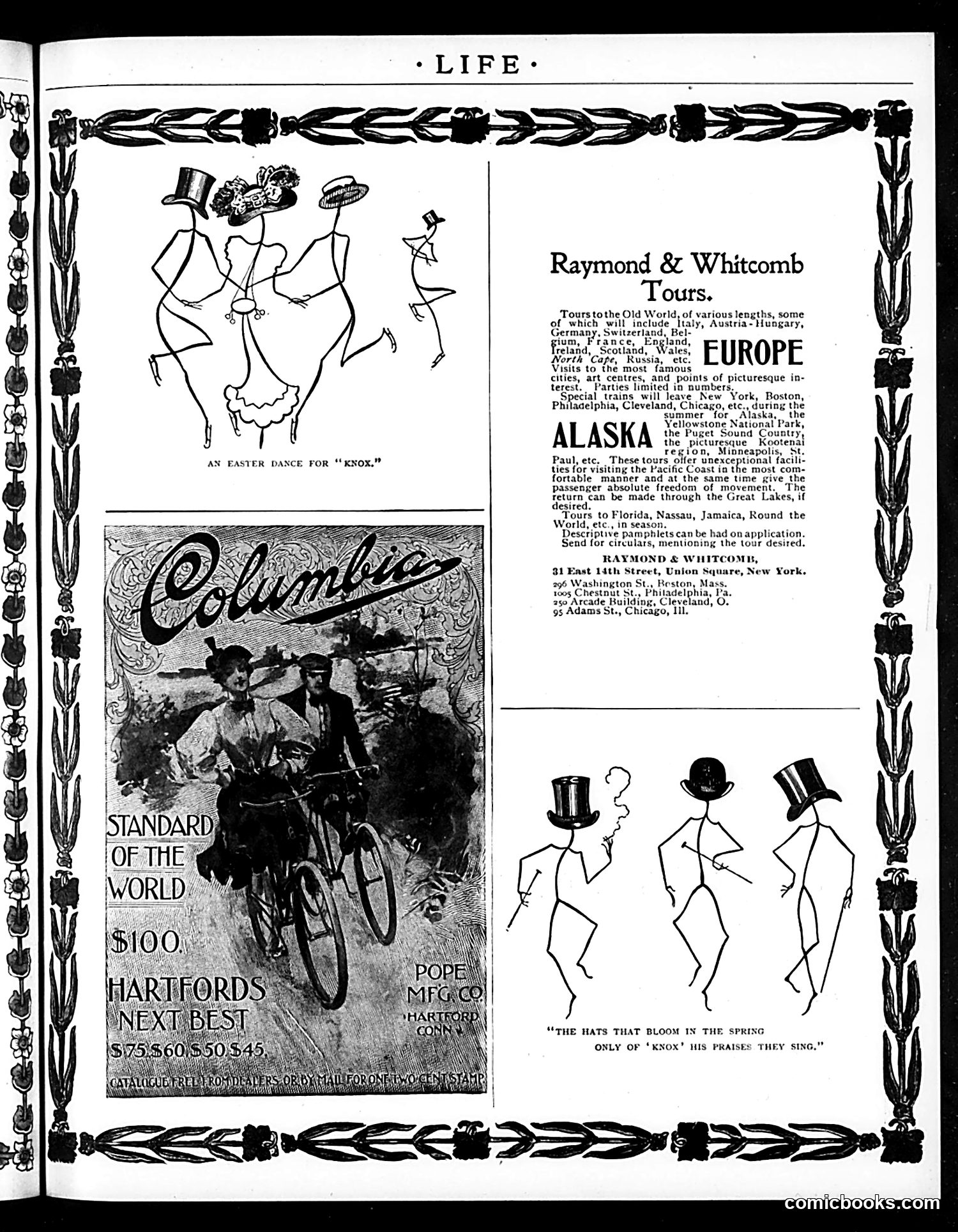 Life — April 15, 1897 — page 33 of 34