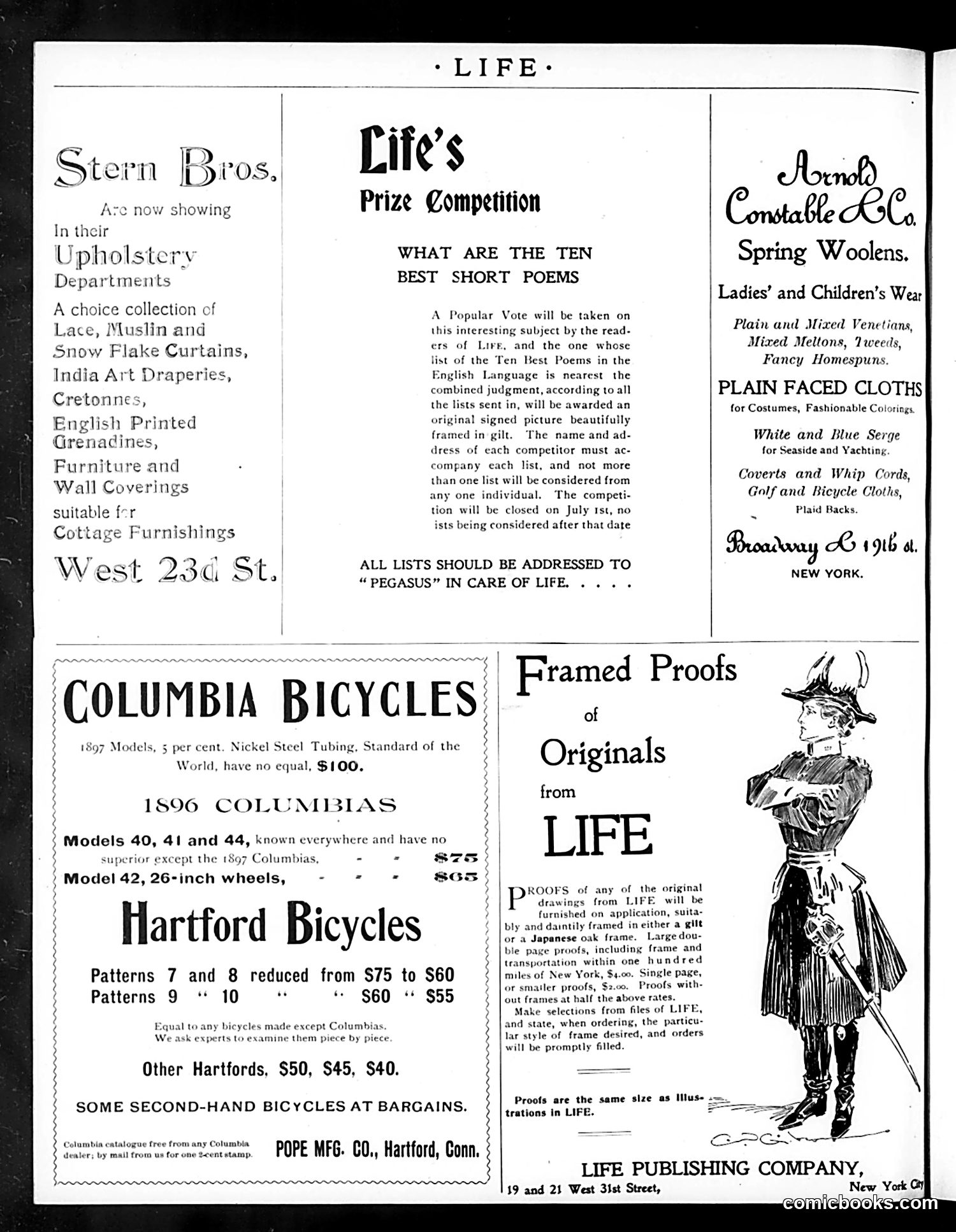 Life — April 22, 1897 — page 2 of 20
