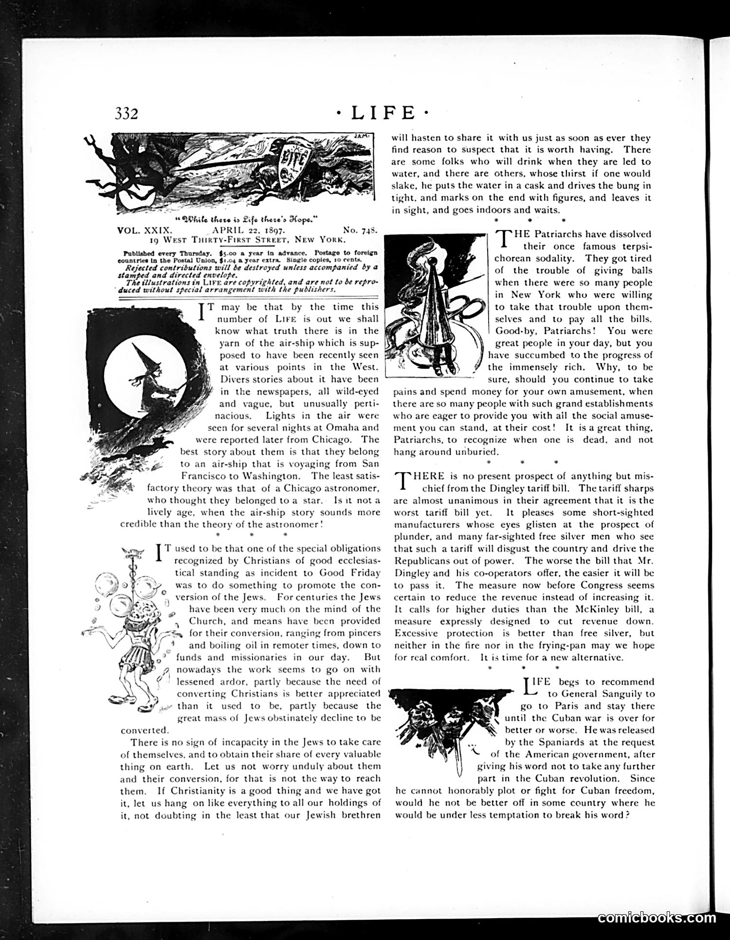 Life — April 22, 1897 — page 4 of 20