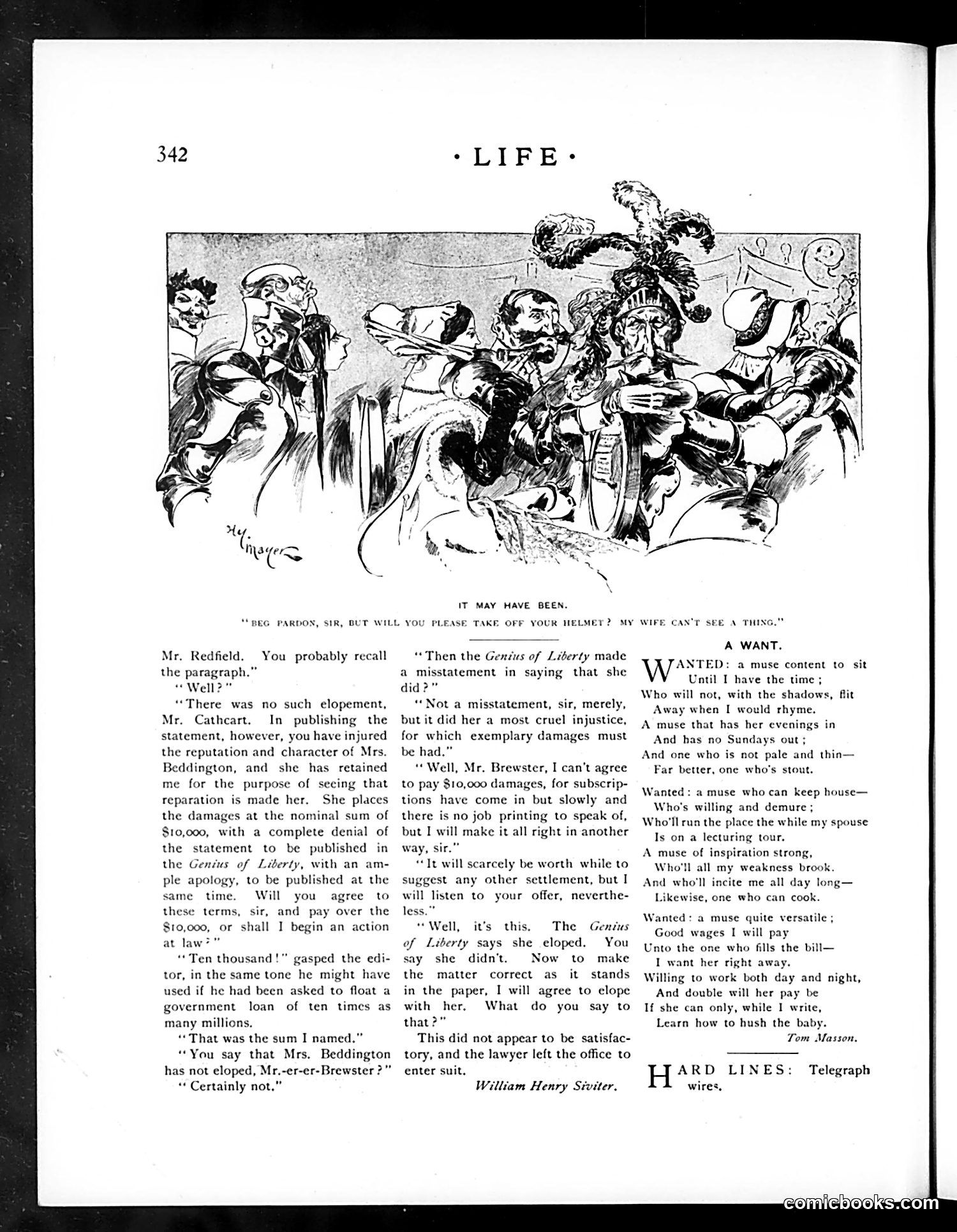 Life — April 22, 1897 — page 14 of 20