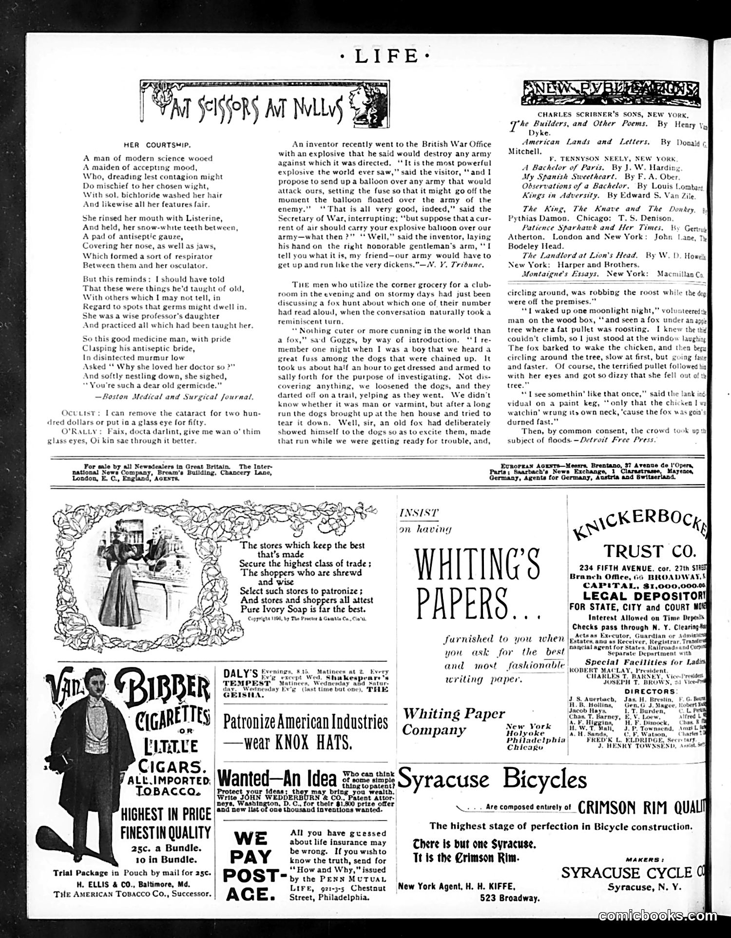 Life — April 22, 1897 — page 16 of 20