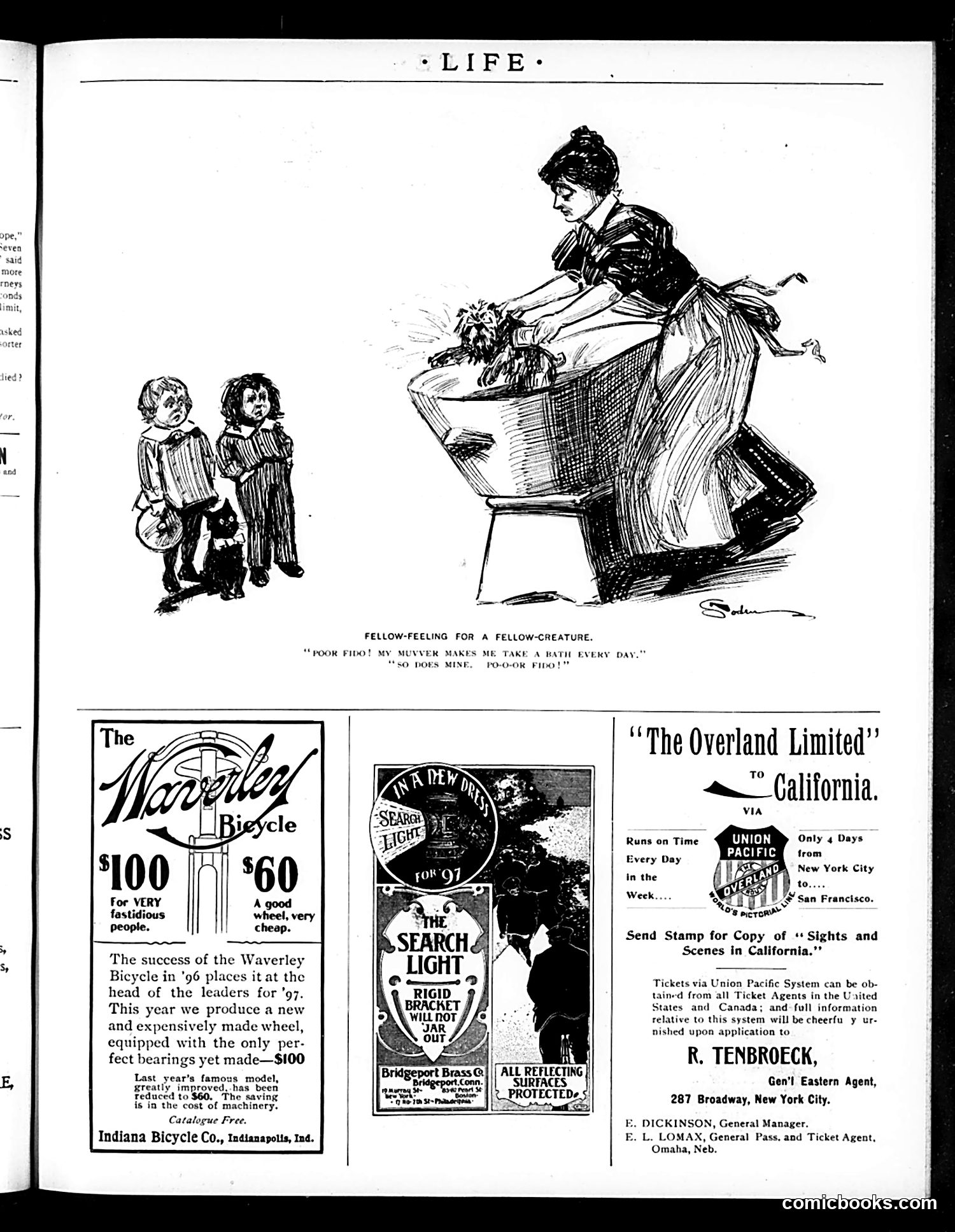 Life — April 22, 1897 — page 19 of 20