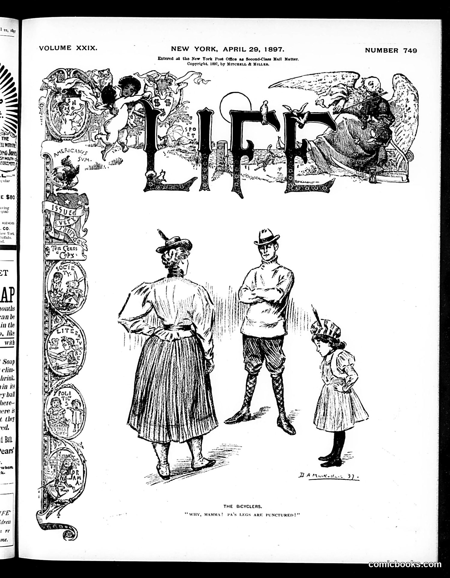 Life — April 29, 1897