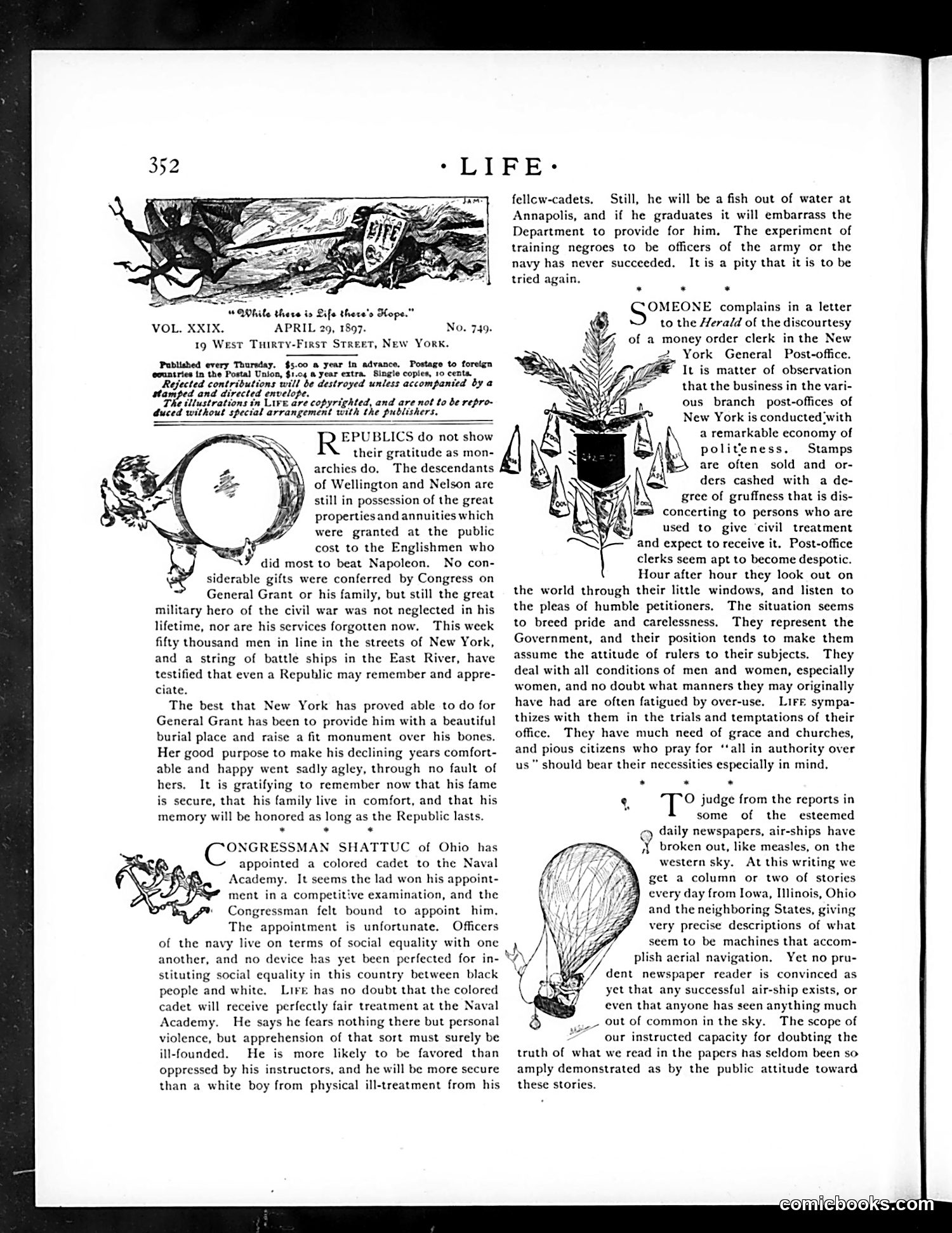Life — April 29, 1897 — page 4 of 20