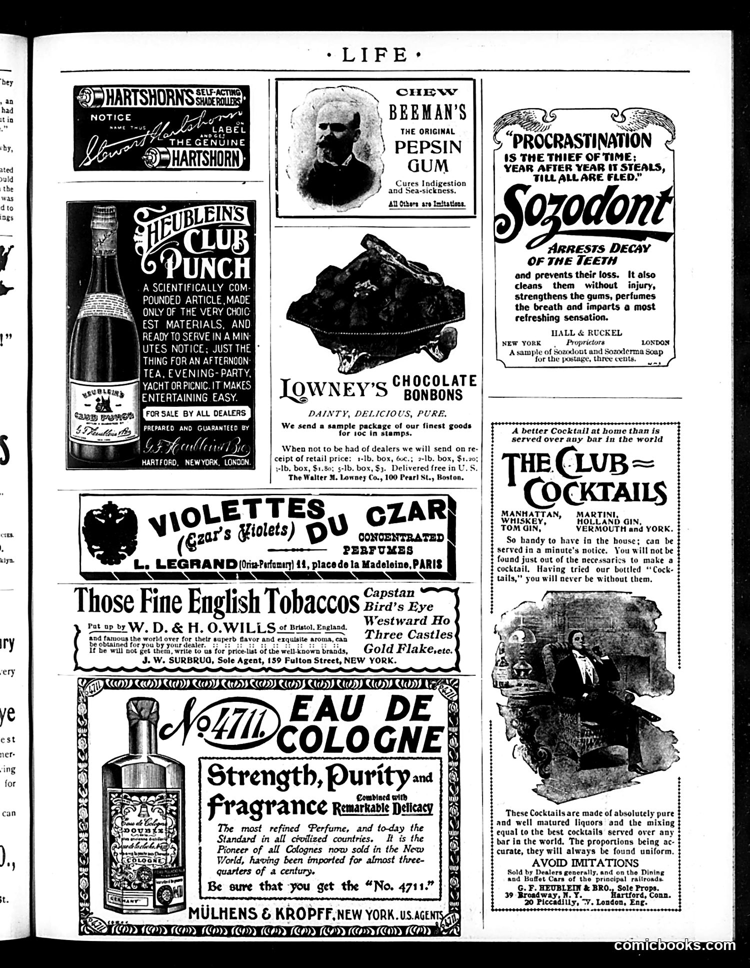 Life — April 29, 1897 — page 19 of 20