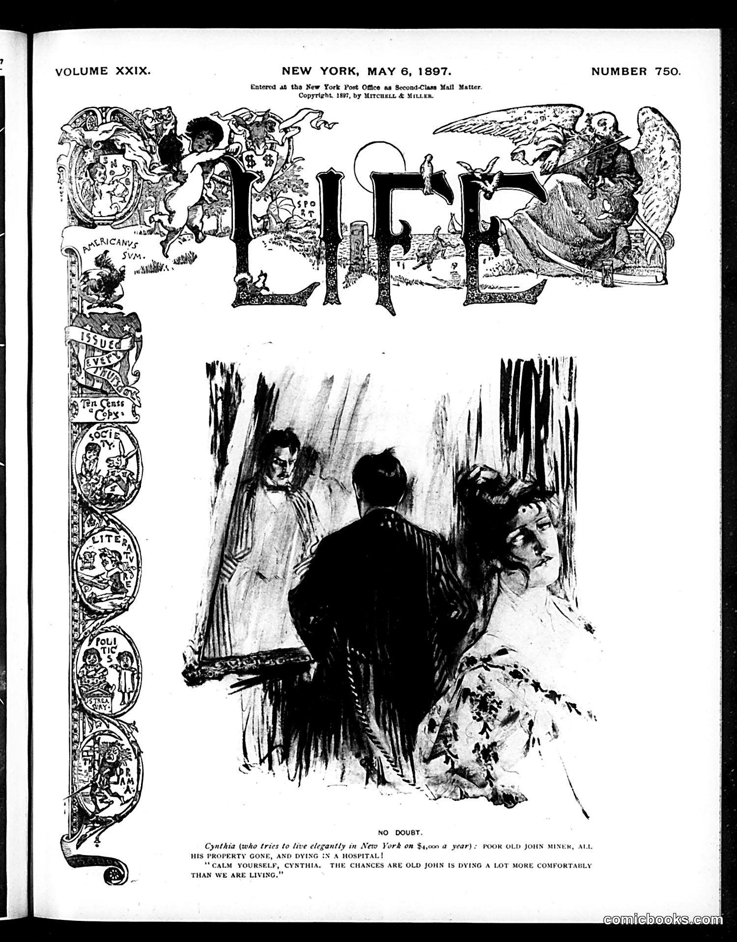 Life — May 6, 1897
