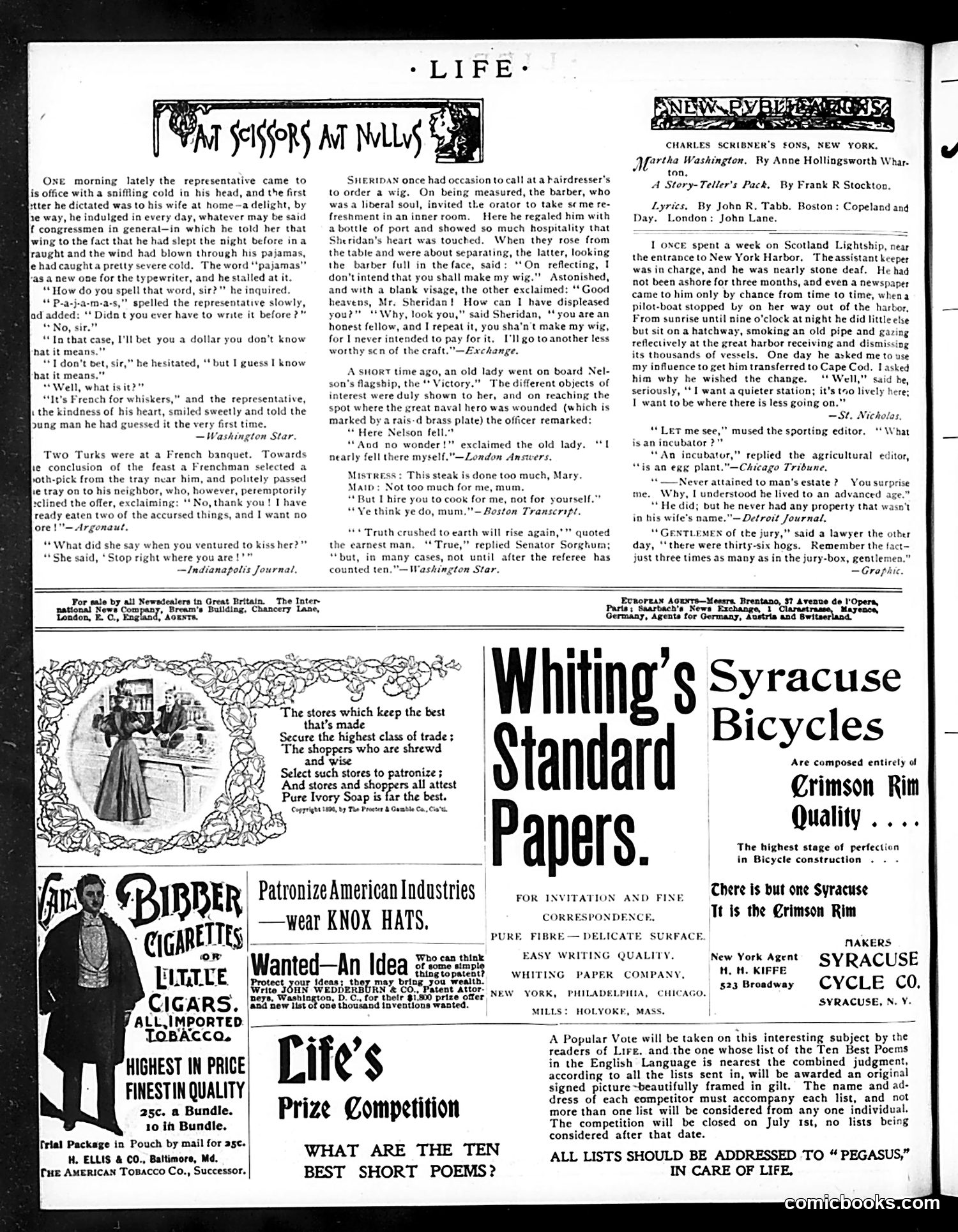 Life — May 6, 1897 — page 16 of 20