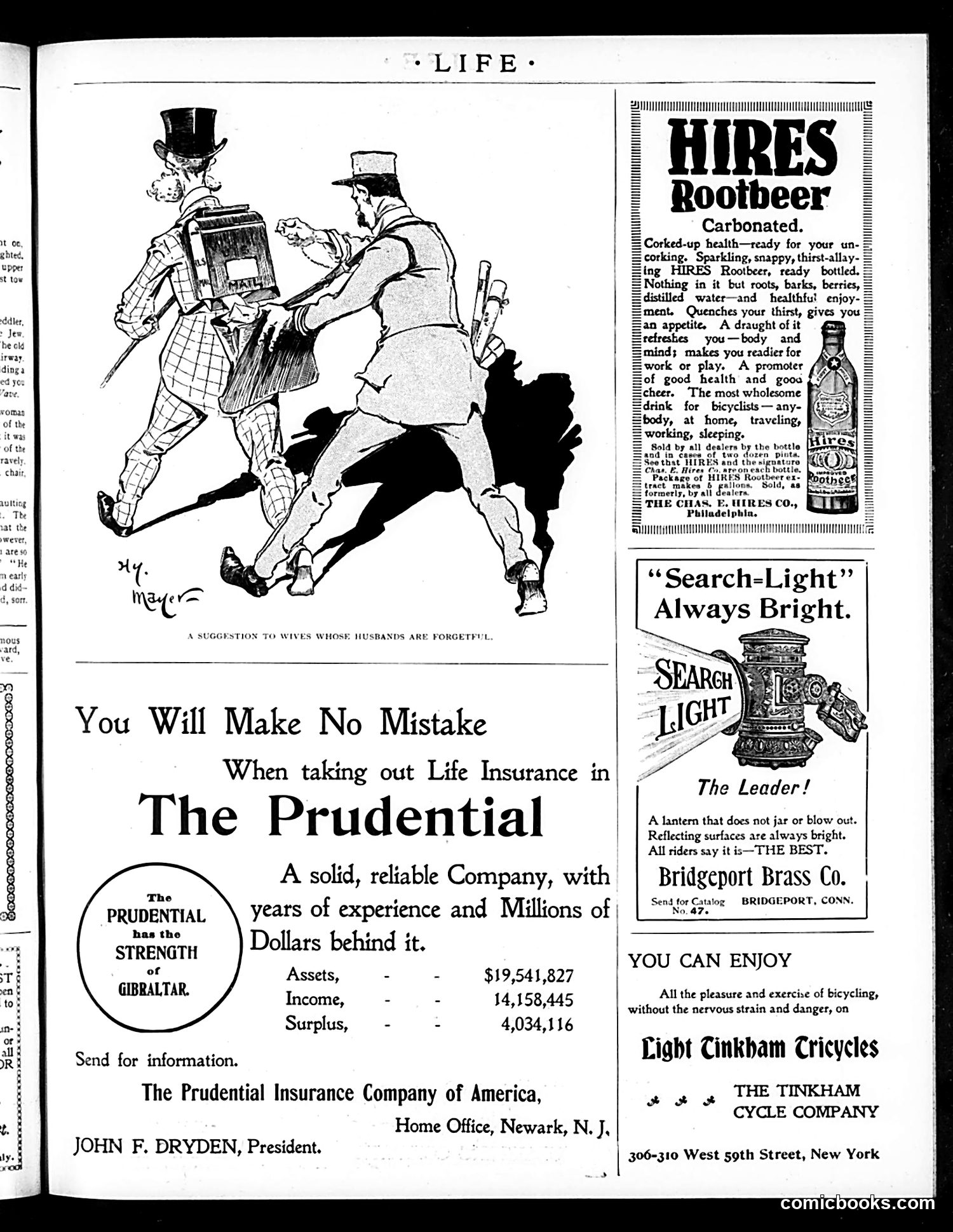 Life — May 6, 1897 — page 19 of 20