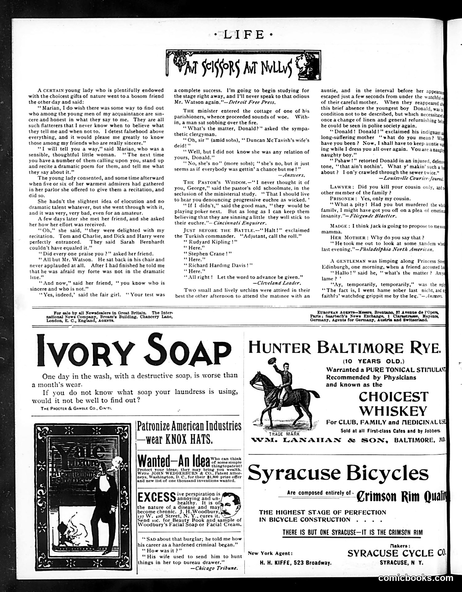 Life — May 13, 1897 — page 16 of 20
