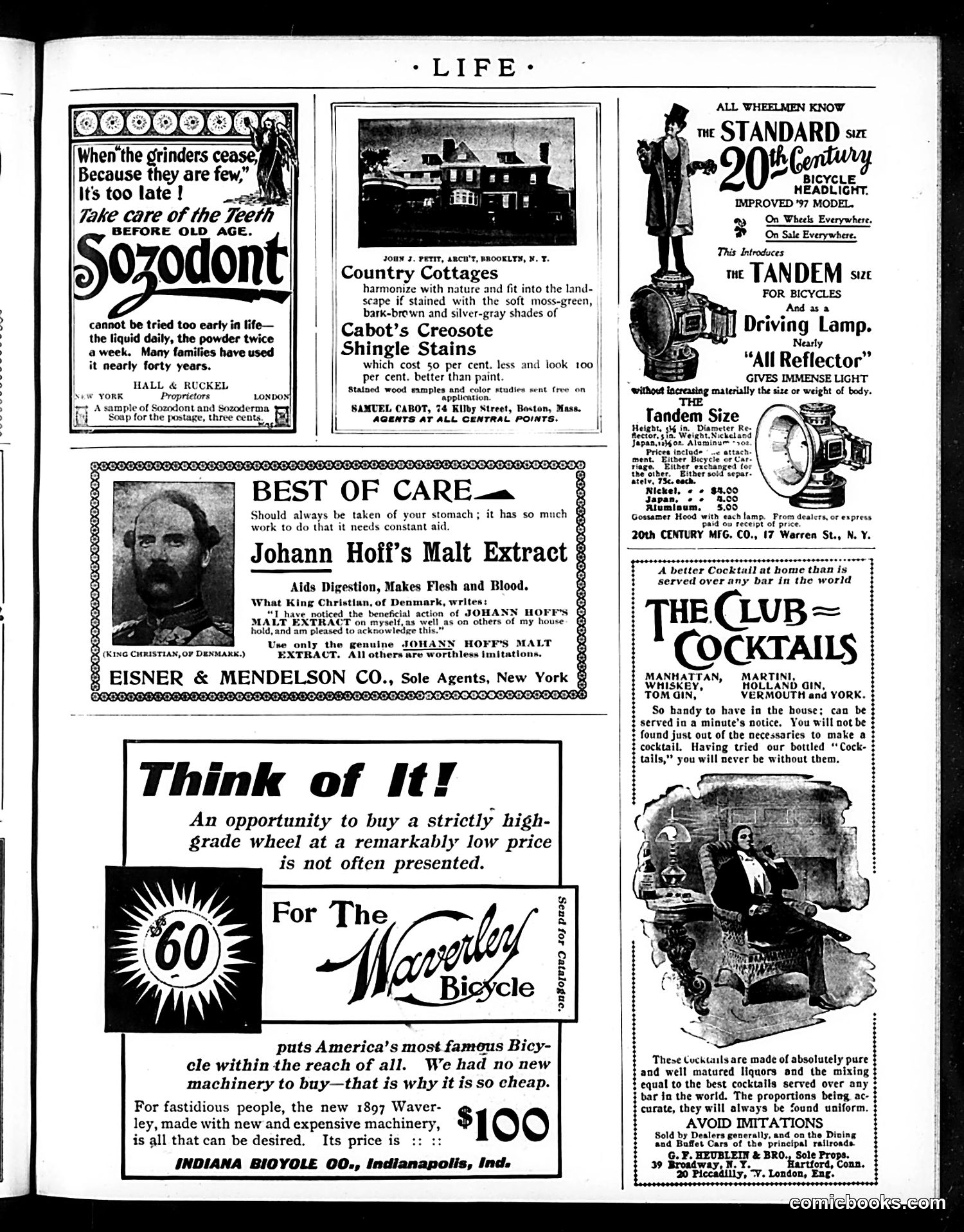 Life — May 13, 1897 — page 19 of 20