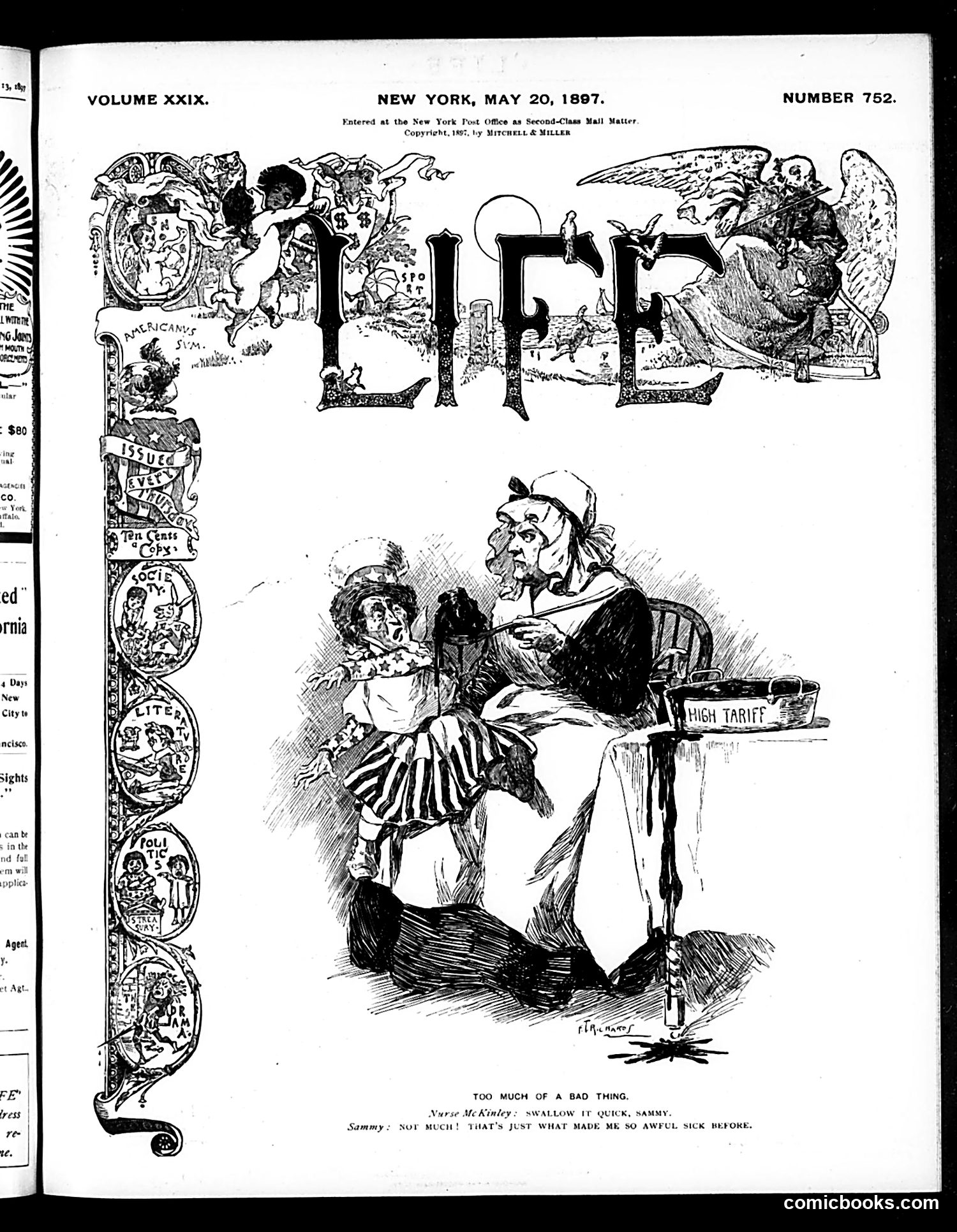 Life — May 20, 1897