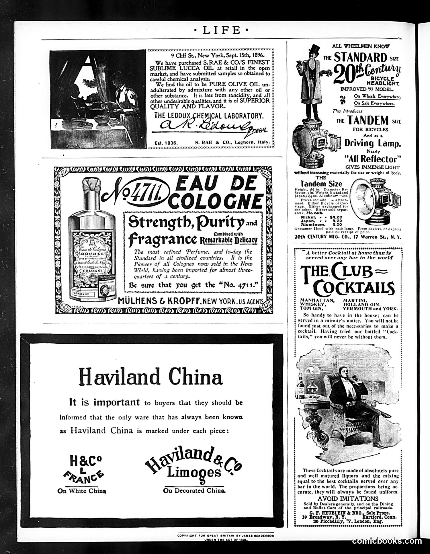 Life — May 27, 1897 — page 2 of 32
