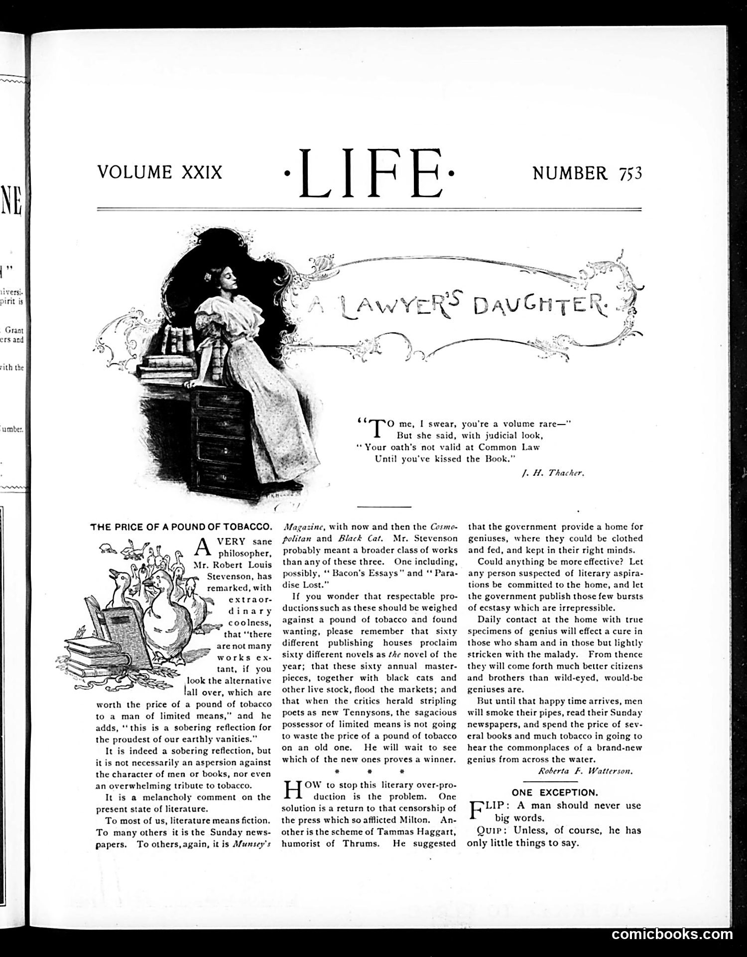 Life — May 27, 1897 — page 7 of 32