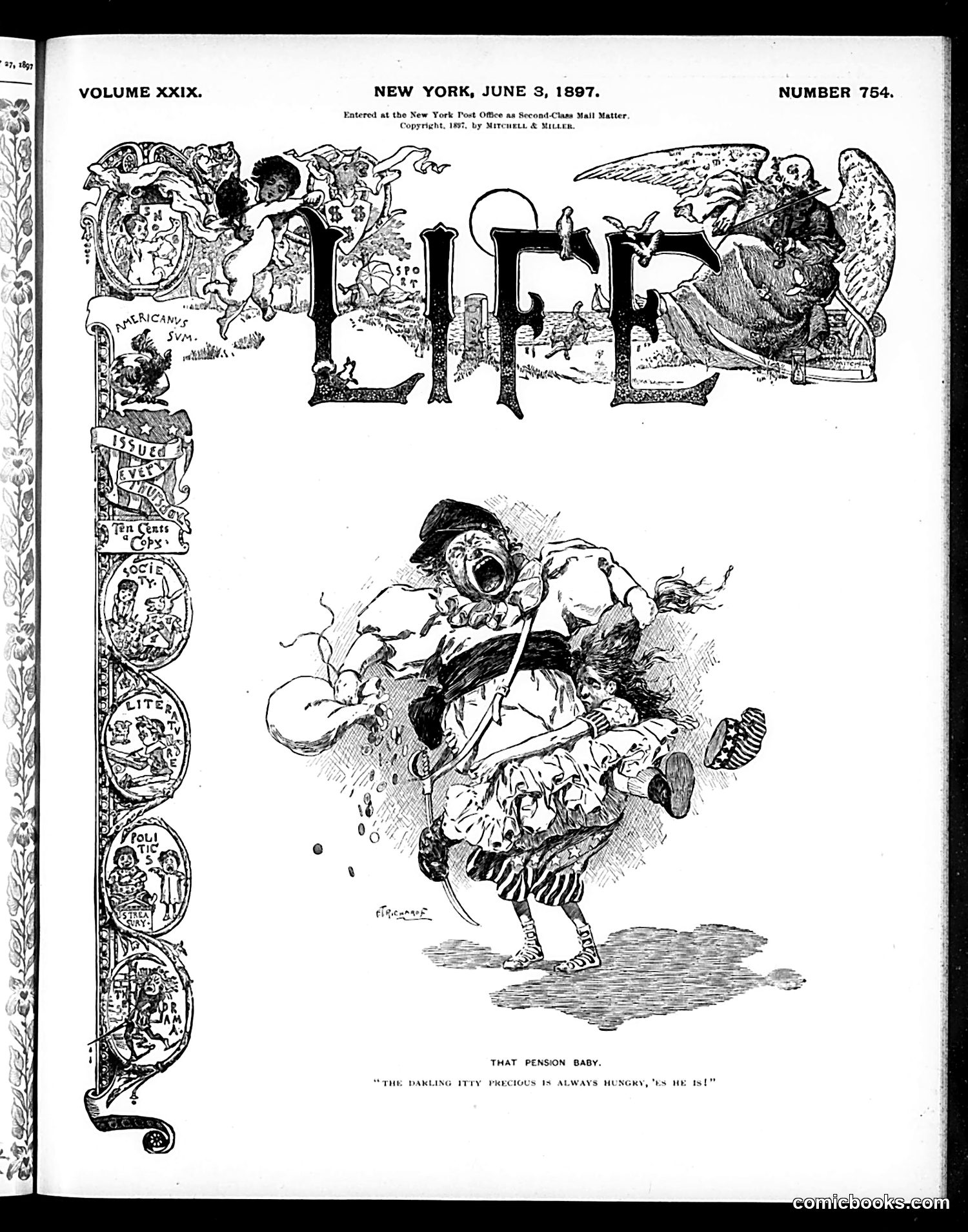 Life — June 3, 1897