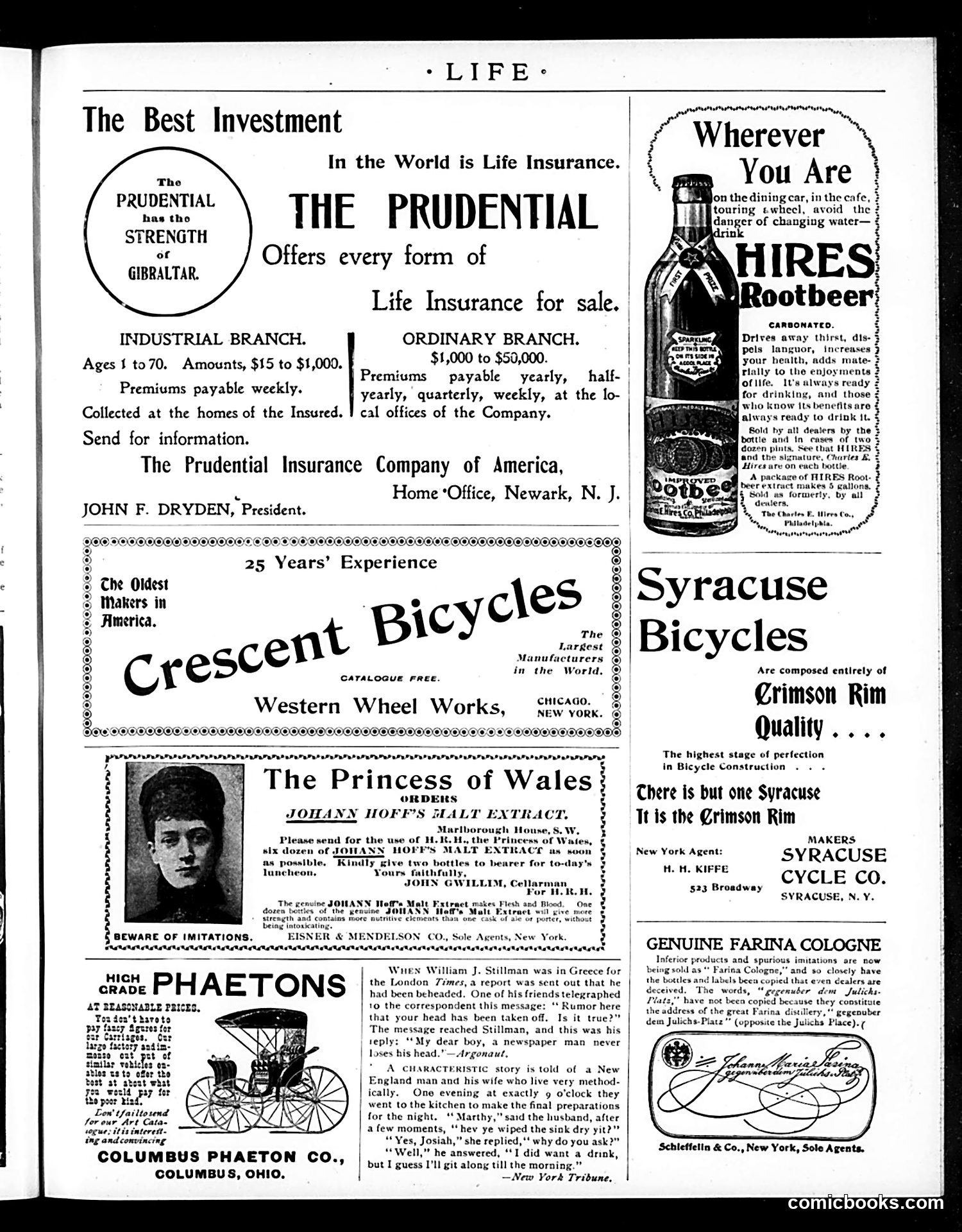 Life — June 3, 1897 — page 19 of 20
