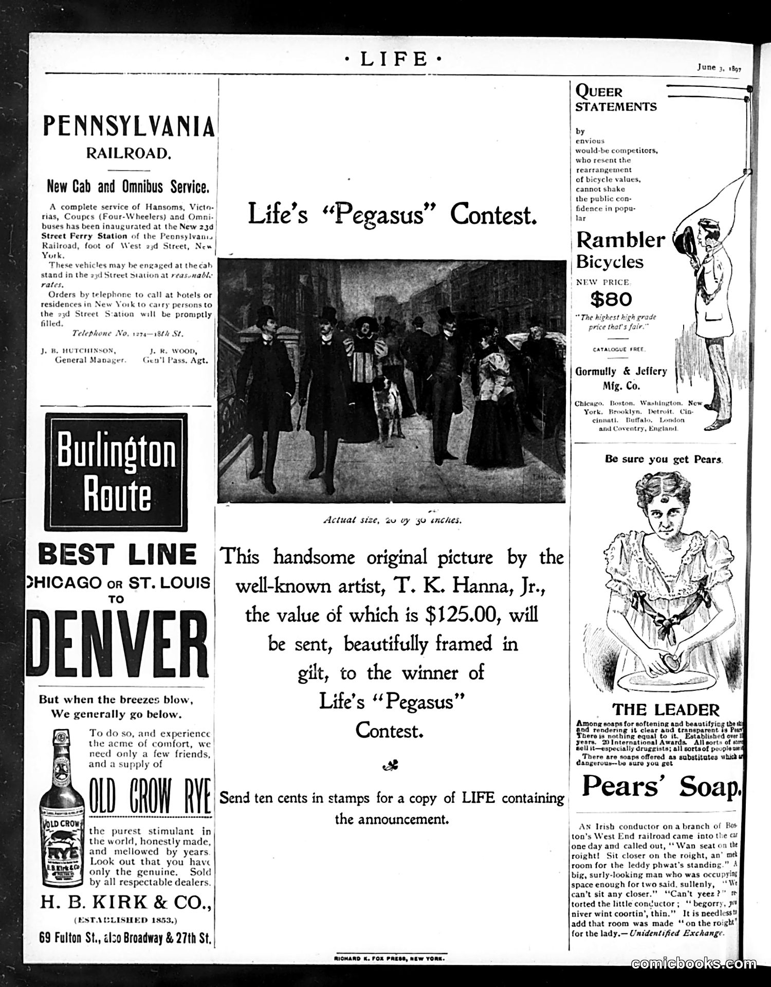 Life — June 3, 1897 — page 20 of 20