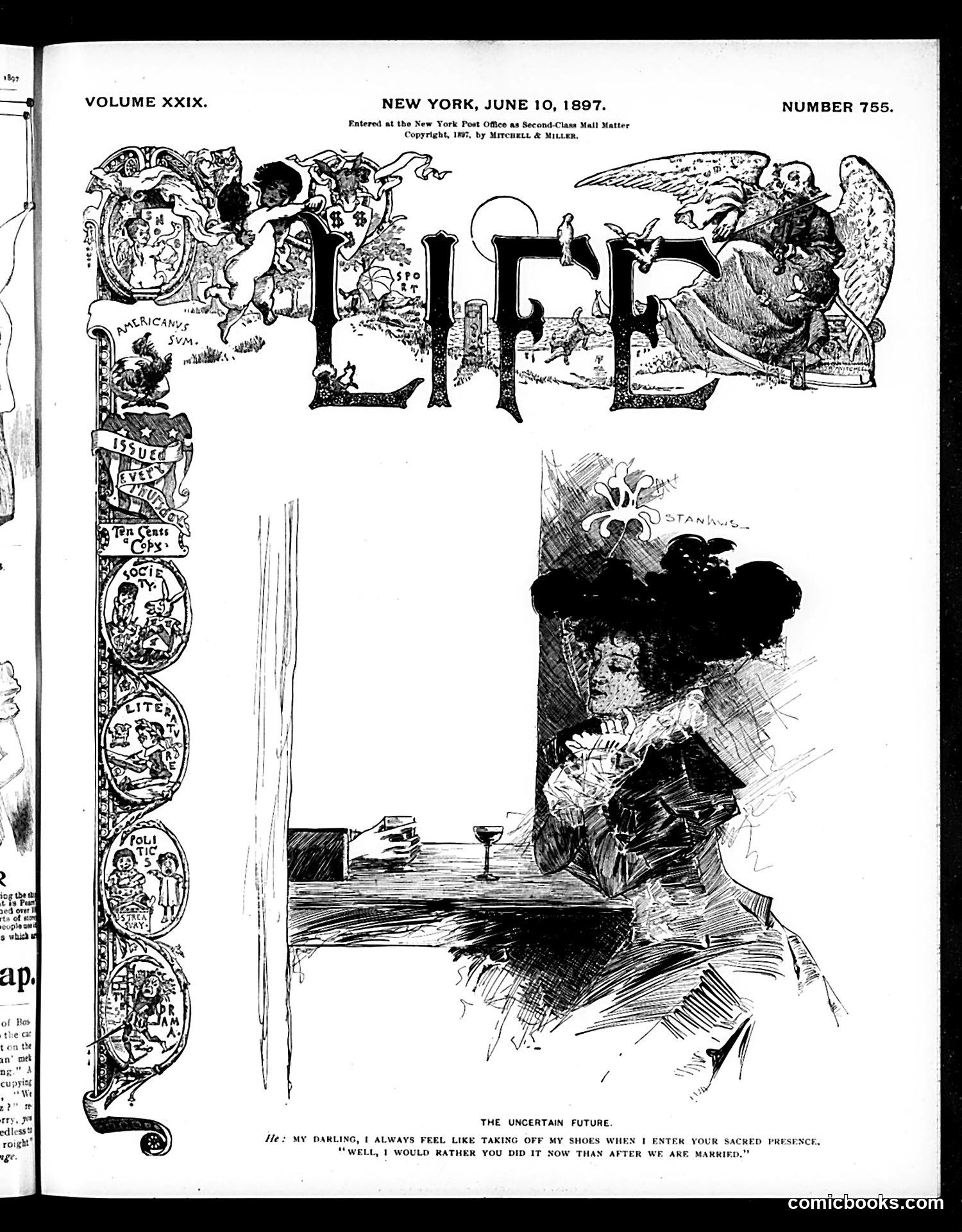Life — June 10, 1897