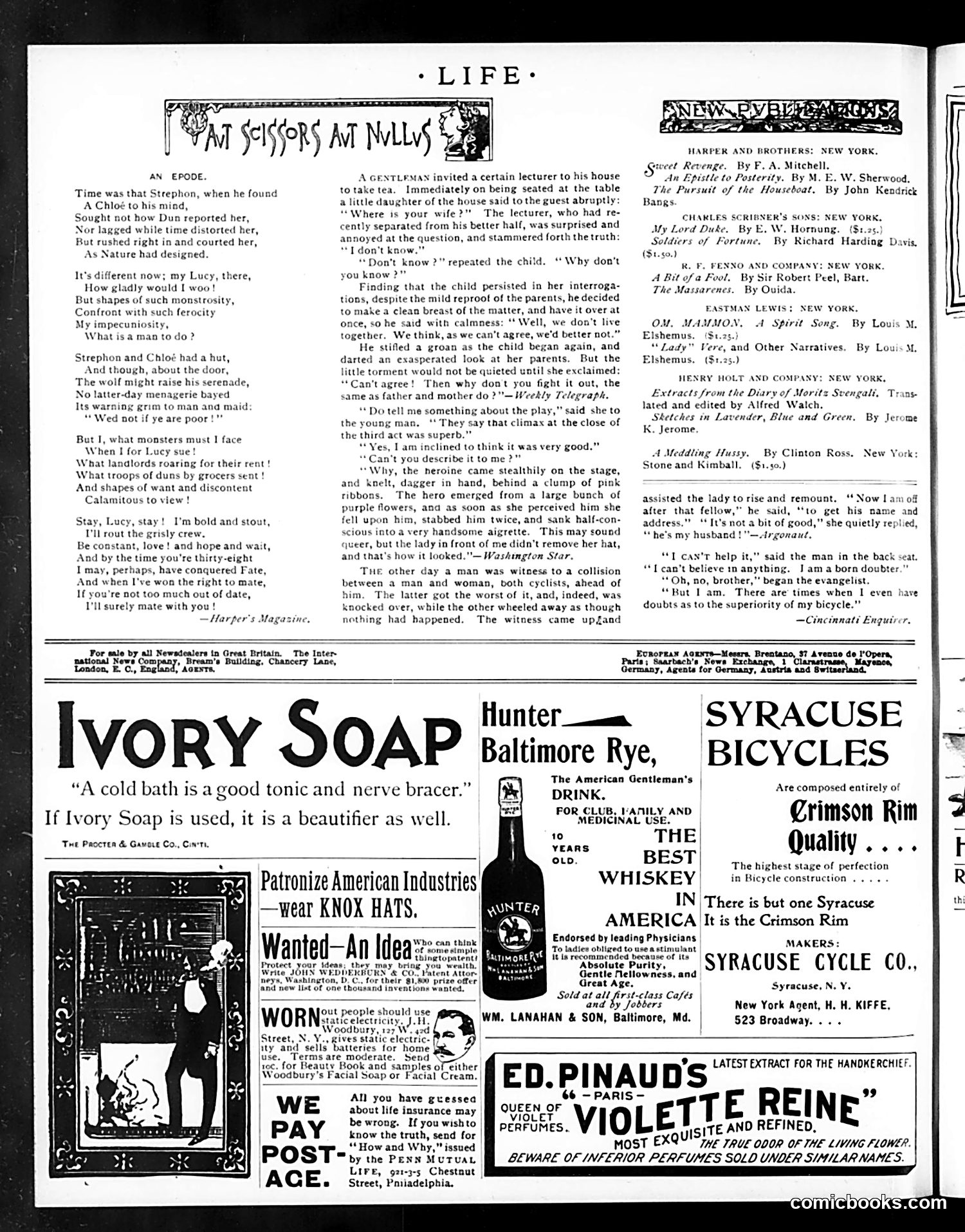 Life — June 10, 1897 — page 16 of 20