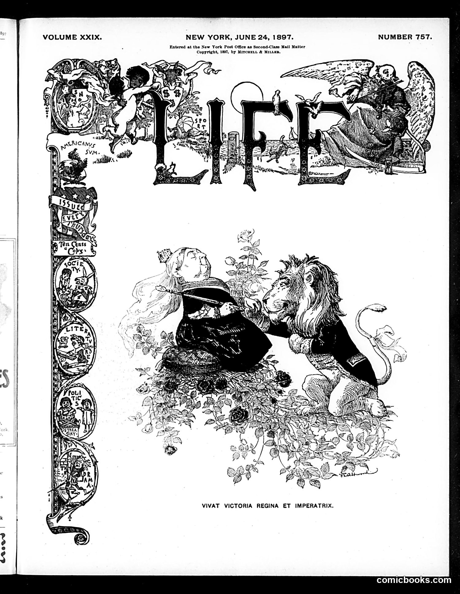 Life — June 24, 1897