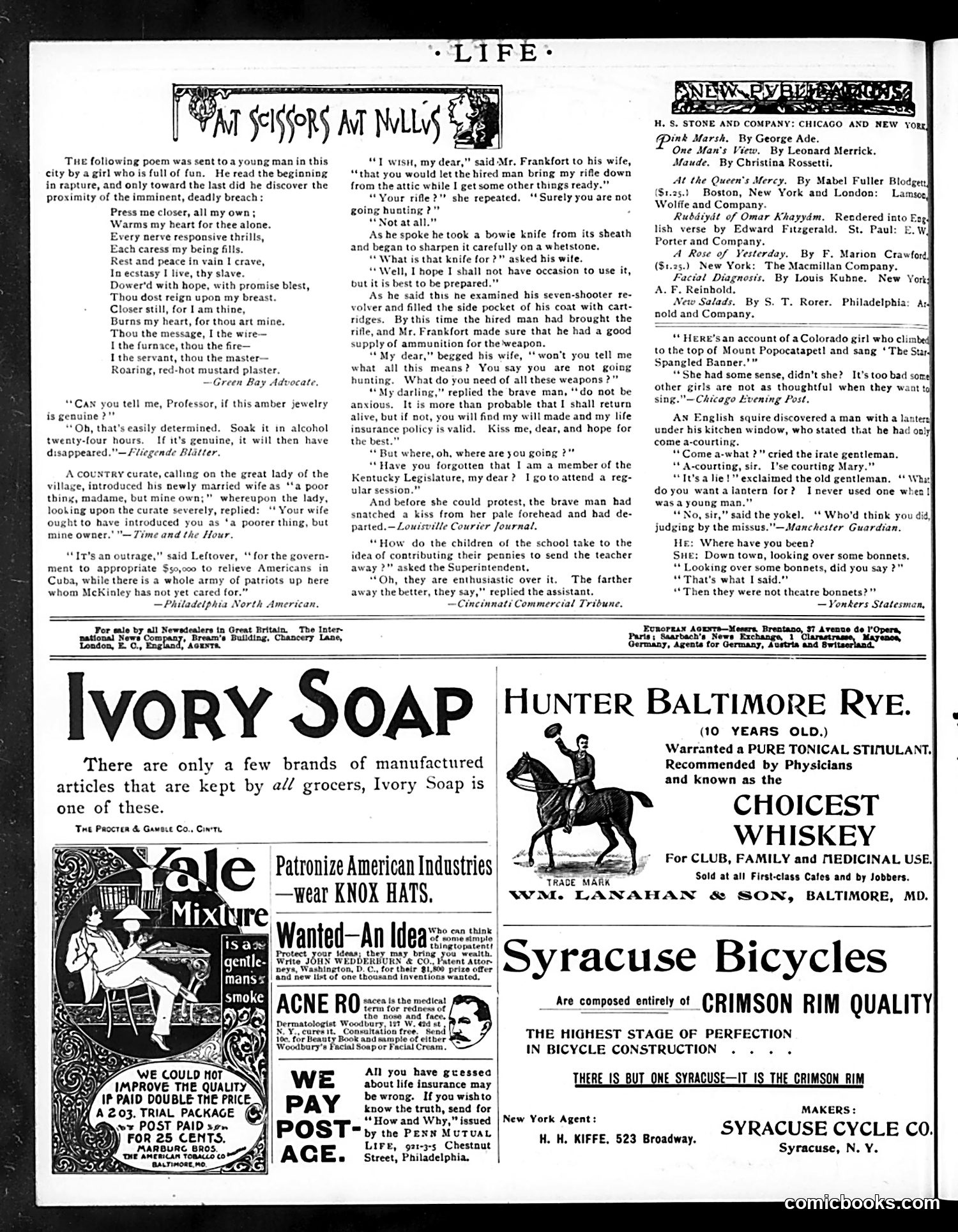 Life — June 24, 1897 — page 16 of 21