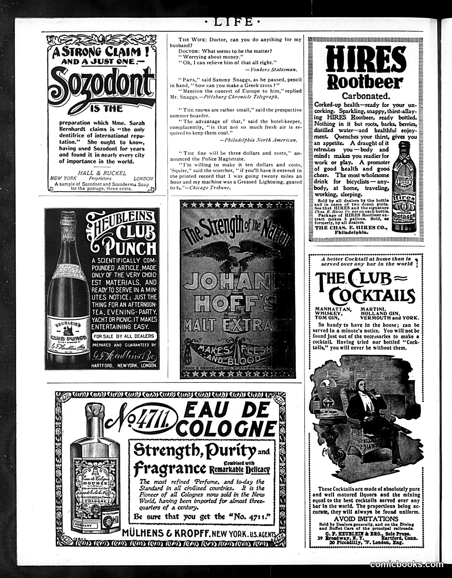 Life — June 24, 1897 — page 18 of 21