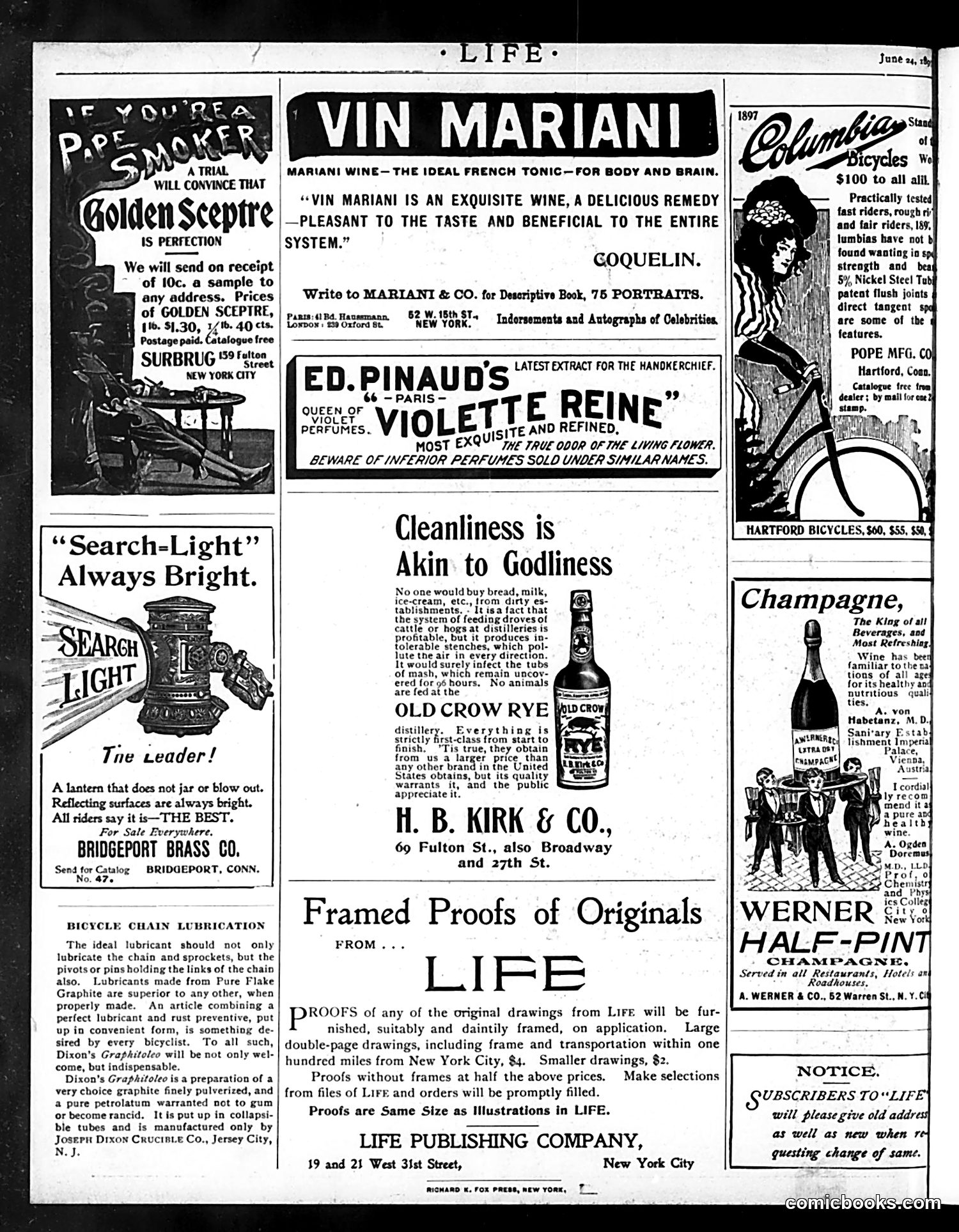 Life — June 24, 1897 — page 20 of 21