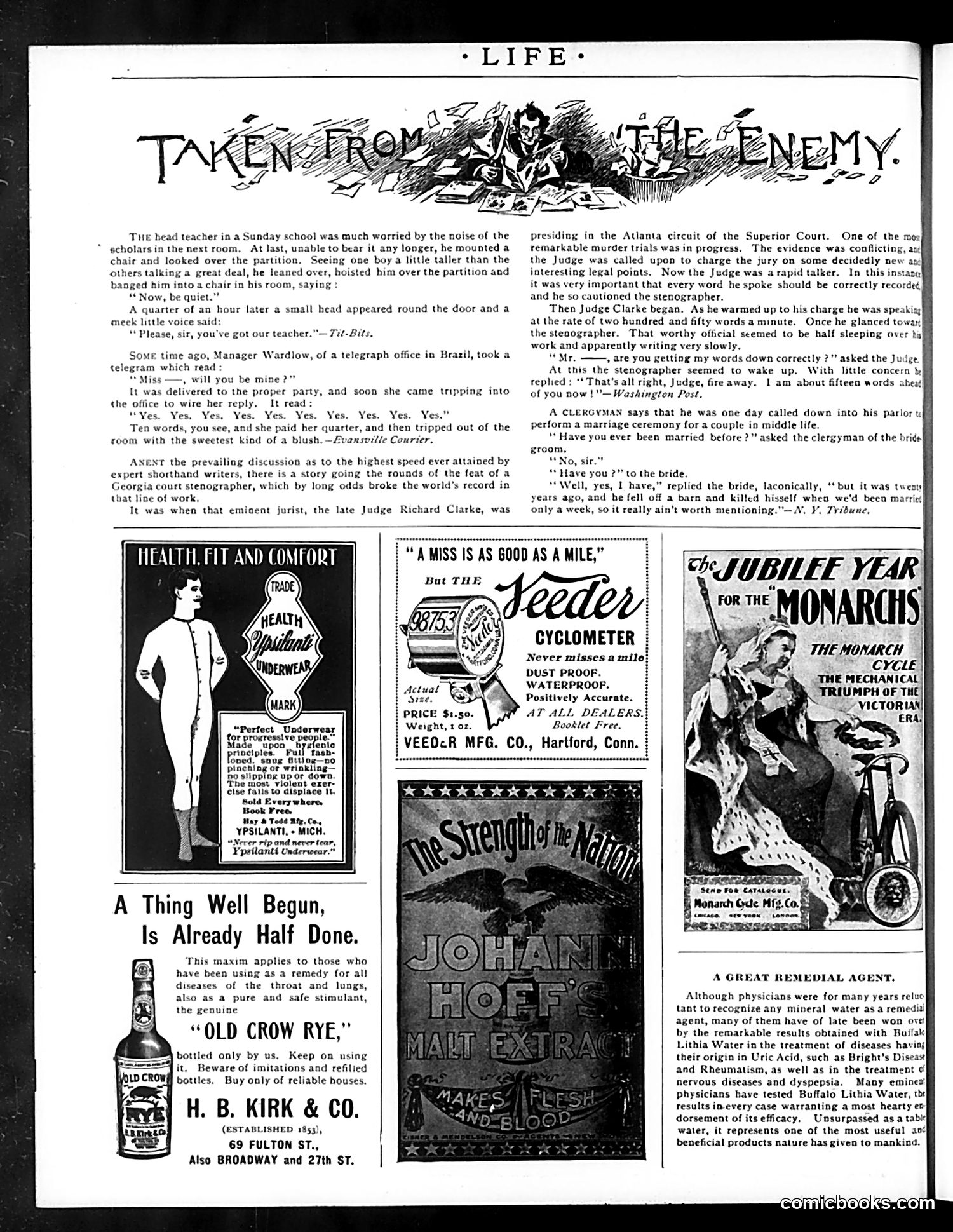Life — July 1, 1897 — page 18 of 20