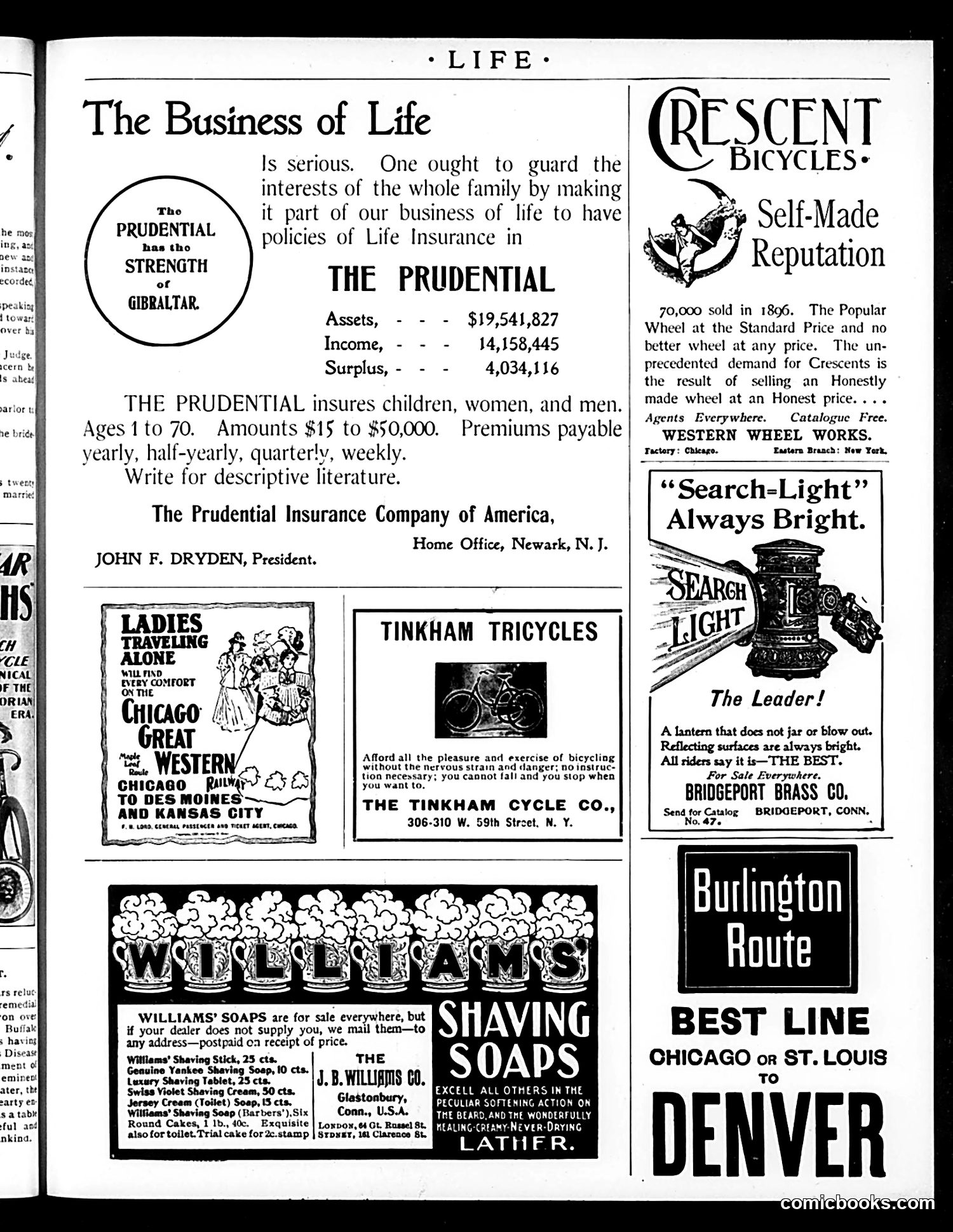 Life — July 1, 1897 — page 19 of 20
