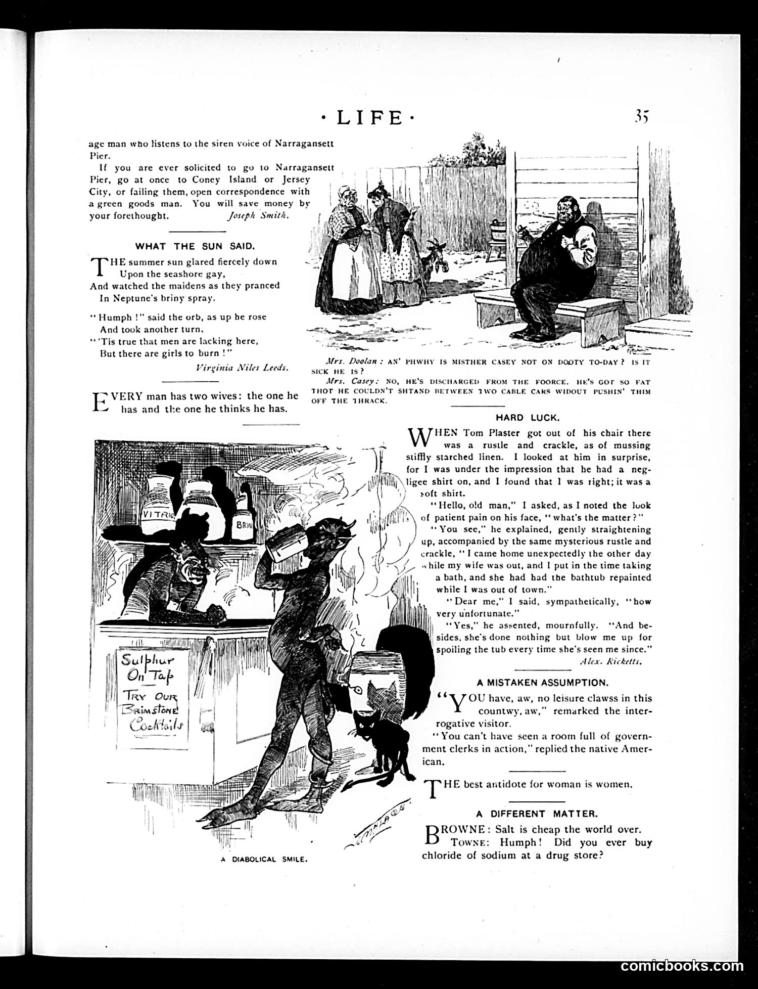 Life — July 8, 1897 — page 15 of 20
