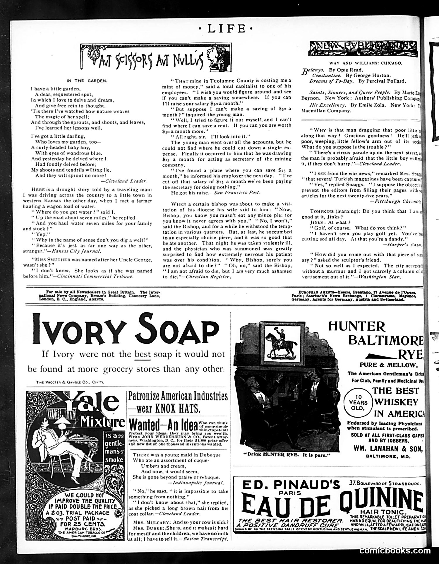Life — July 8, 1897 — page 16 of 20