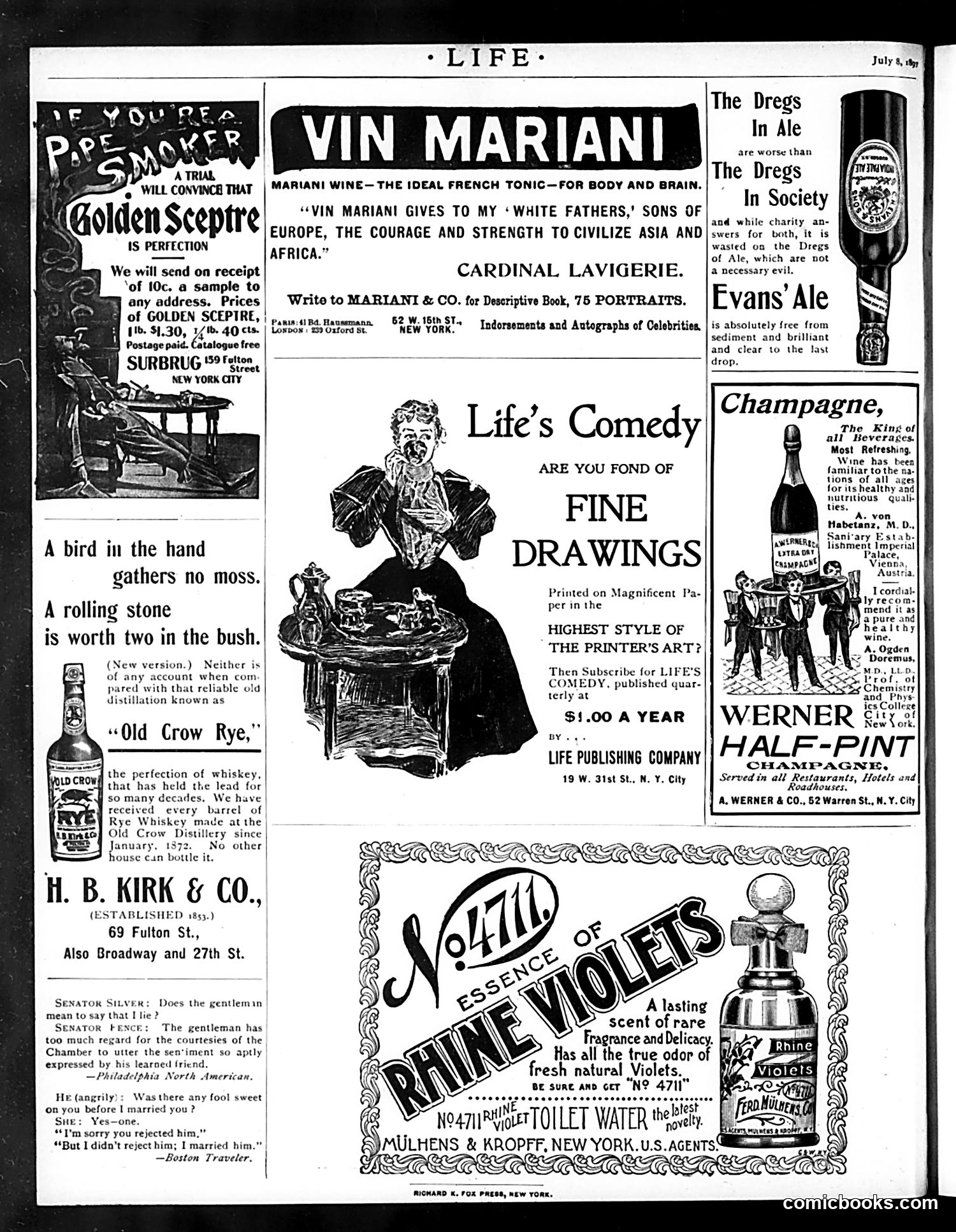 Life — July 8, 1897 — page 20 of 20