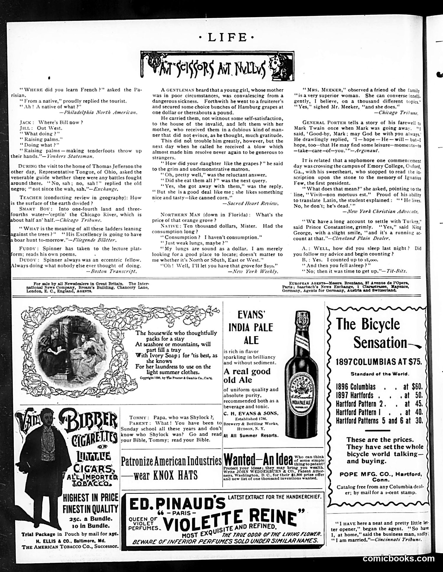 Life — July 15, 1897 — page 16 of 20