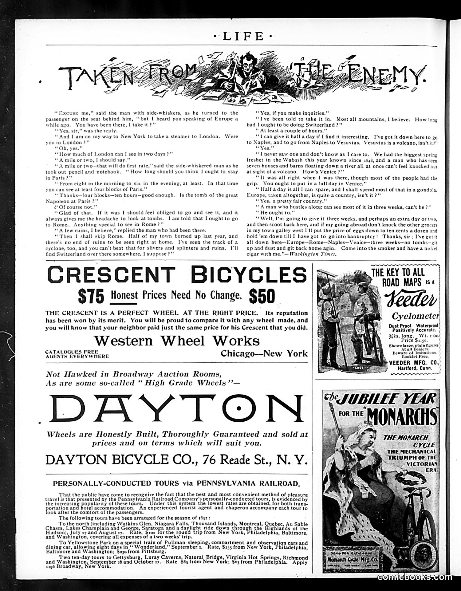 Life — July 15, 1897 — page 18 of 20
