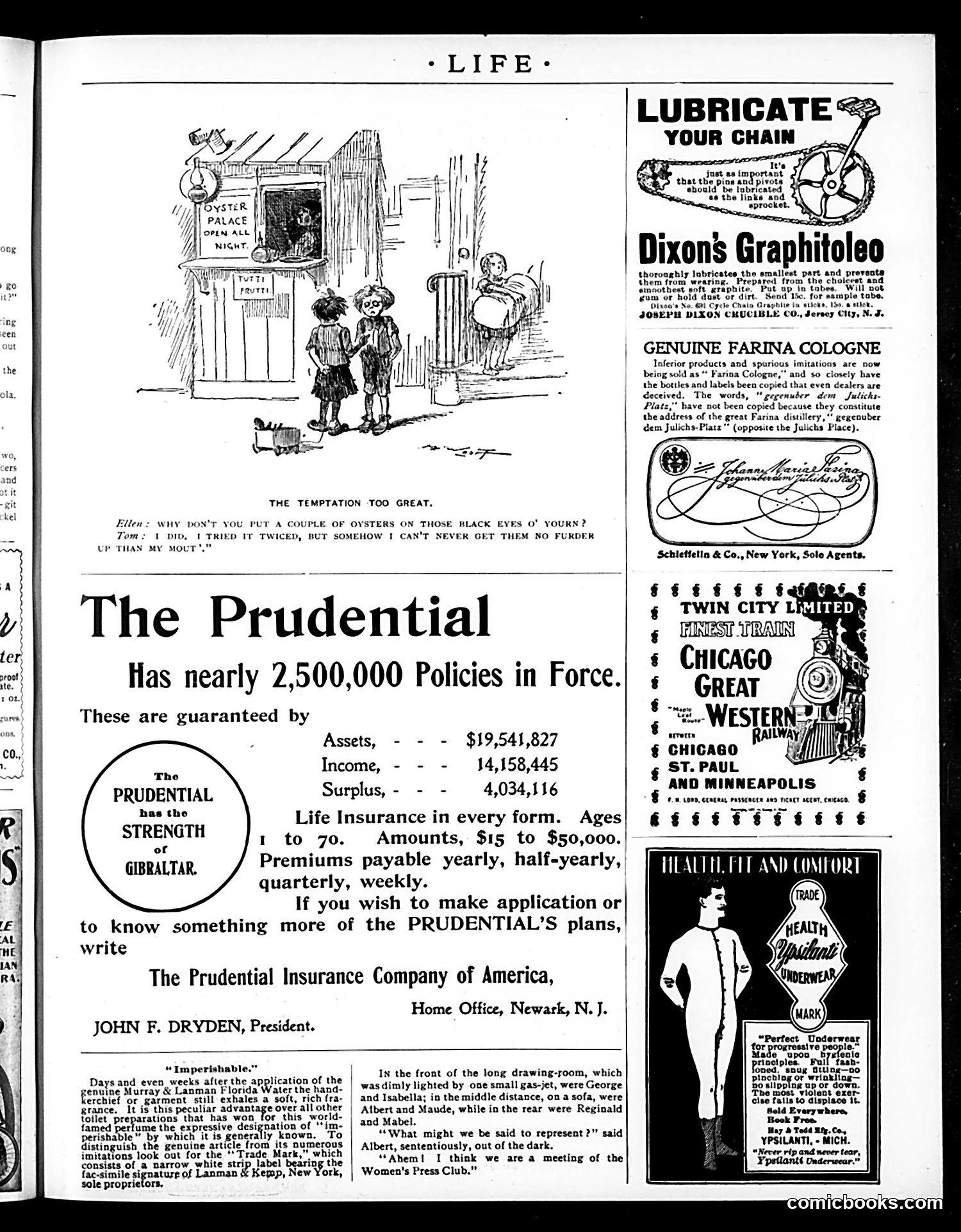 Life — July 15, 1897 — page 19 of 20