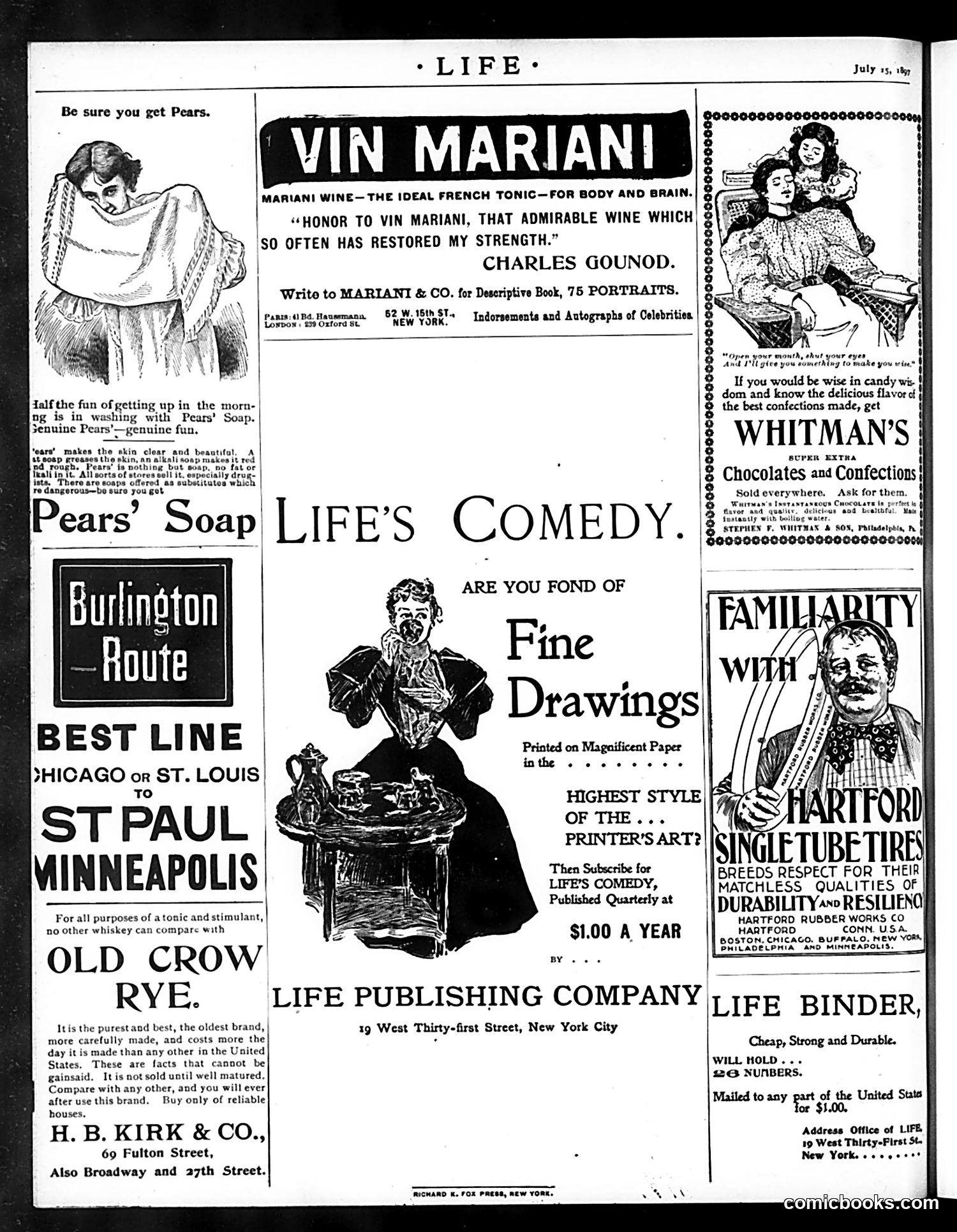 Life — July 15, 1897 — page 20 of 20