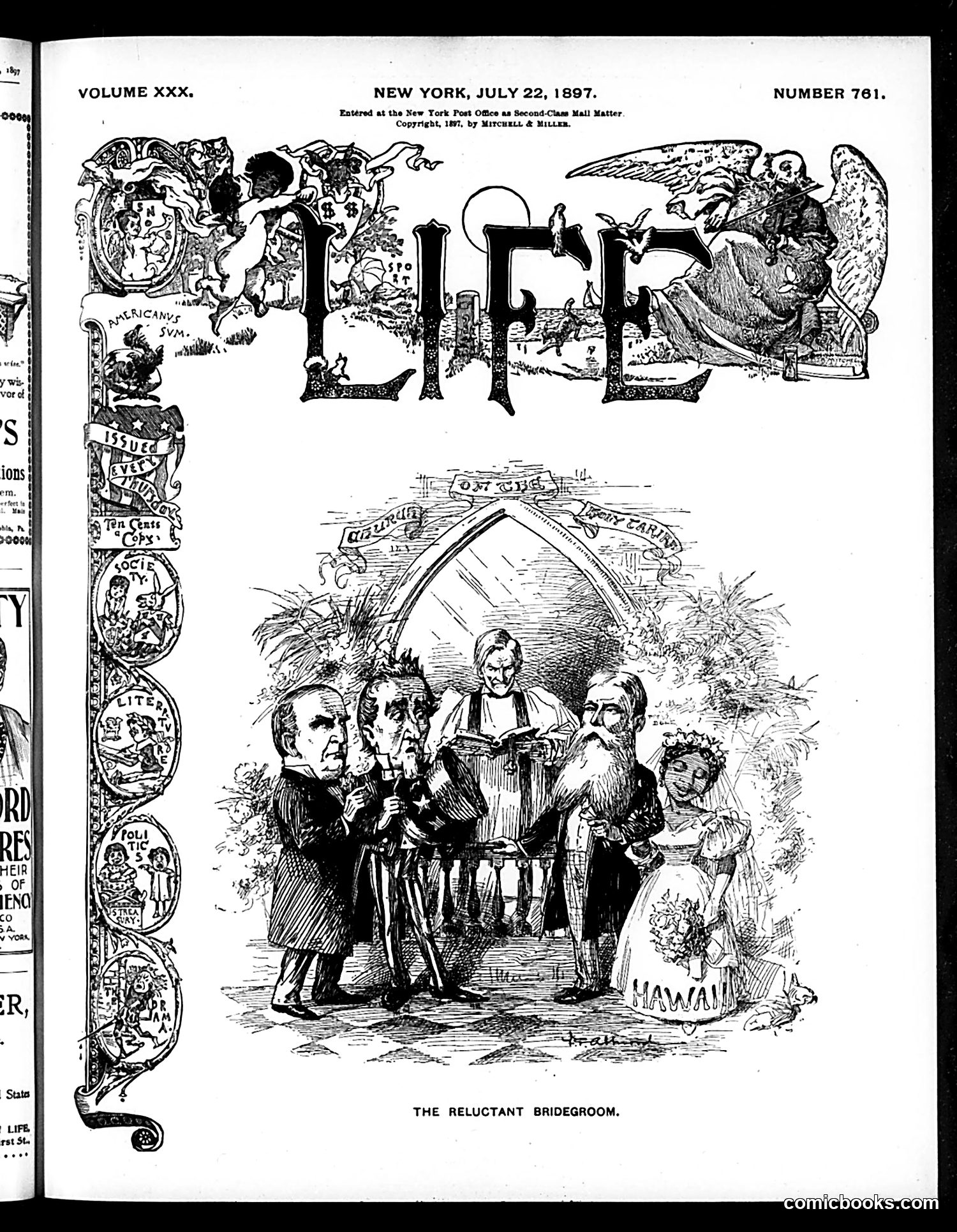 Life — July 22, 1897
