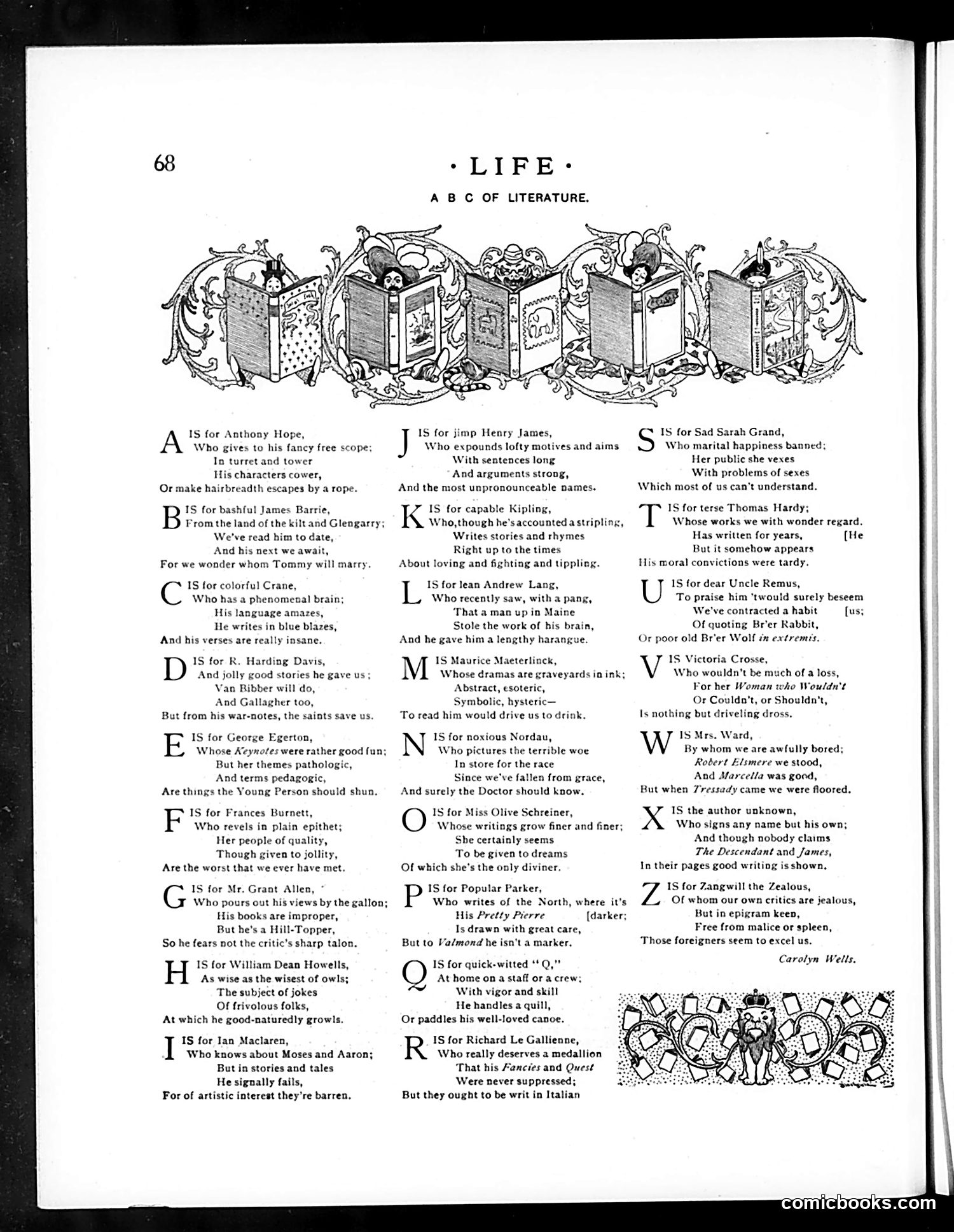 Life — July 22, 1897 — page 8 of 20