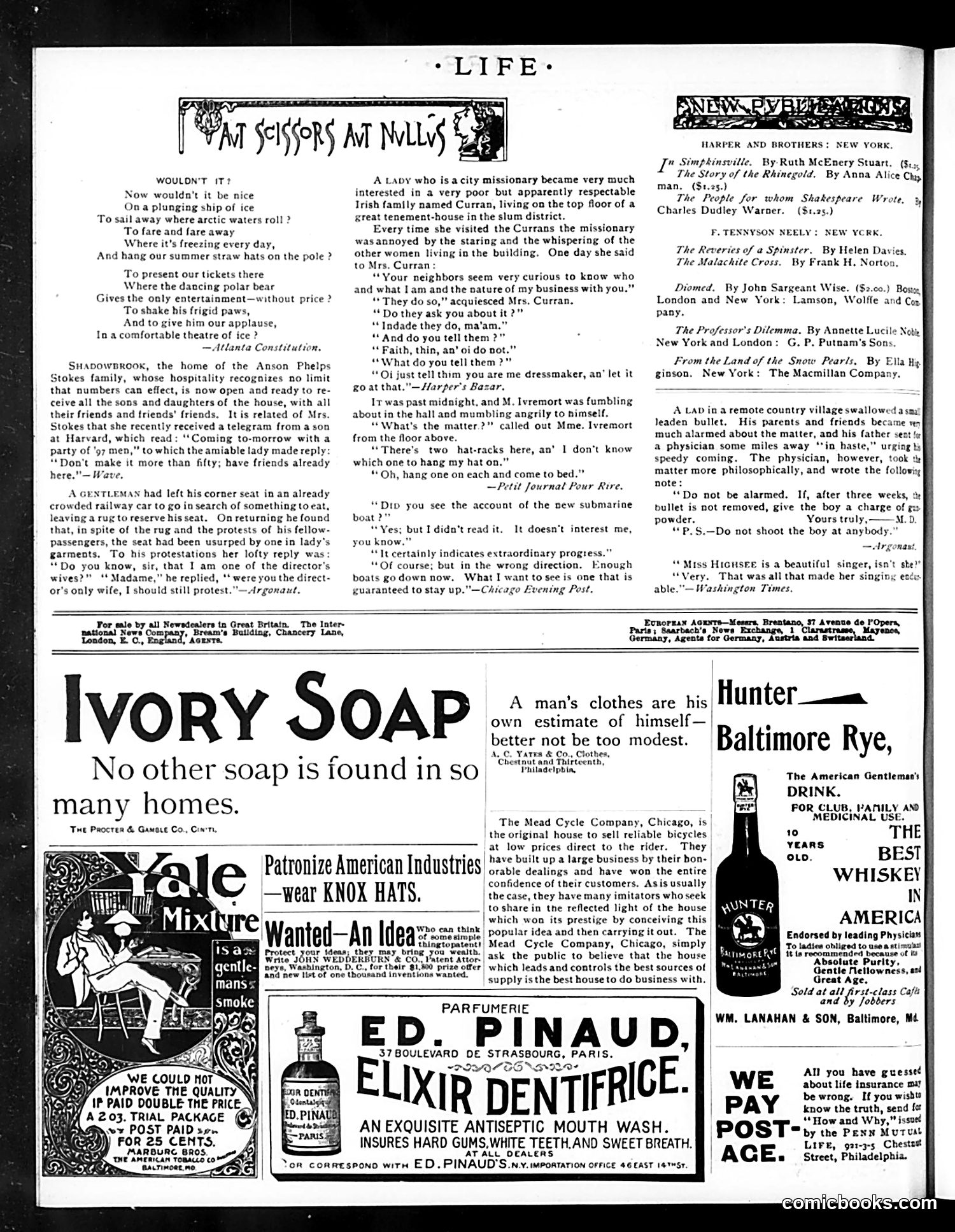 Life — July 22, 1897 — page 16 of 20